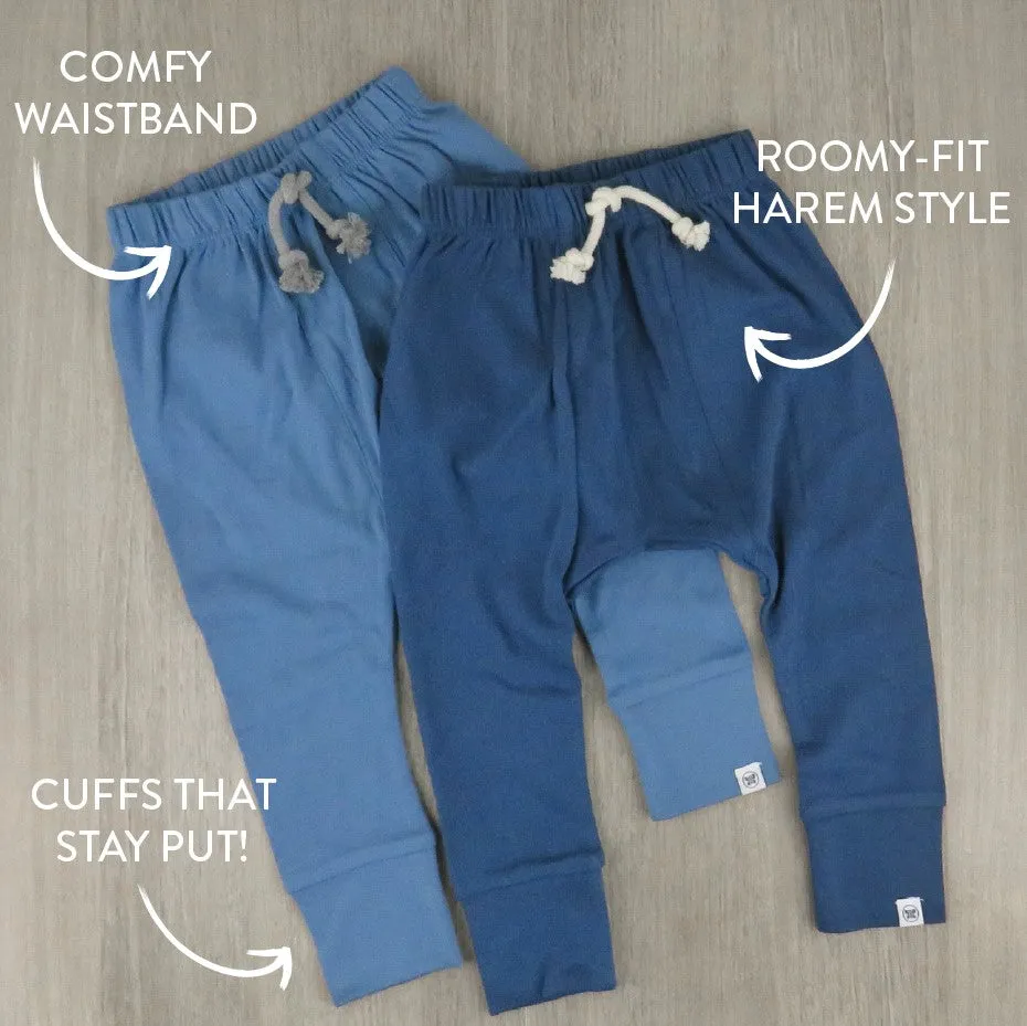 2-Pack Organic Cotton Honest Pants