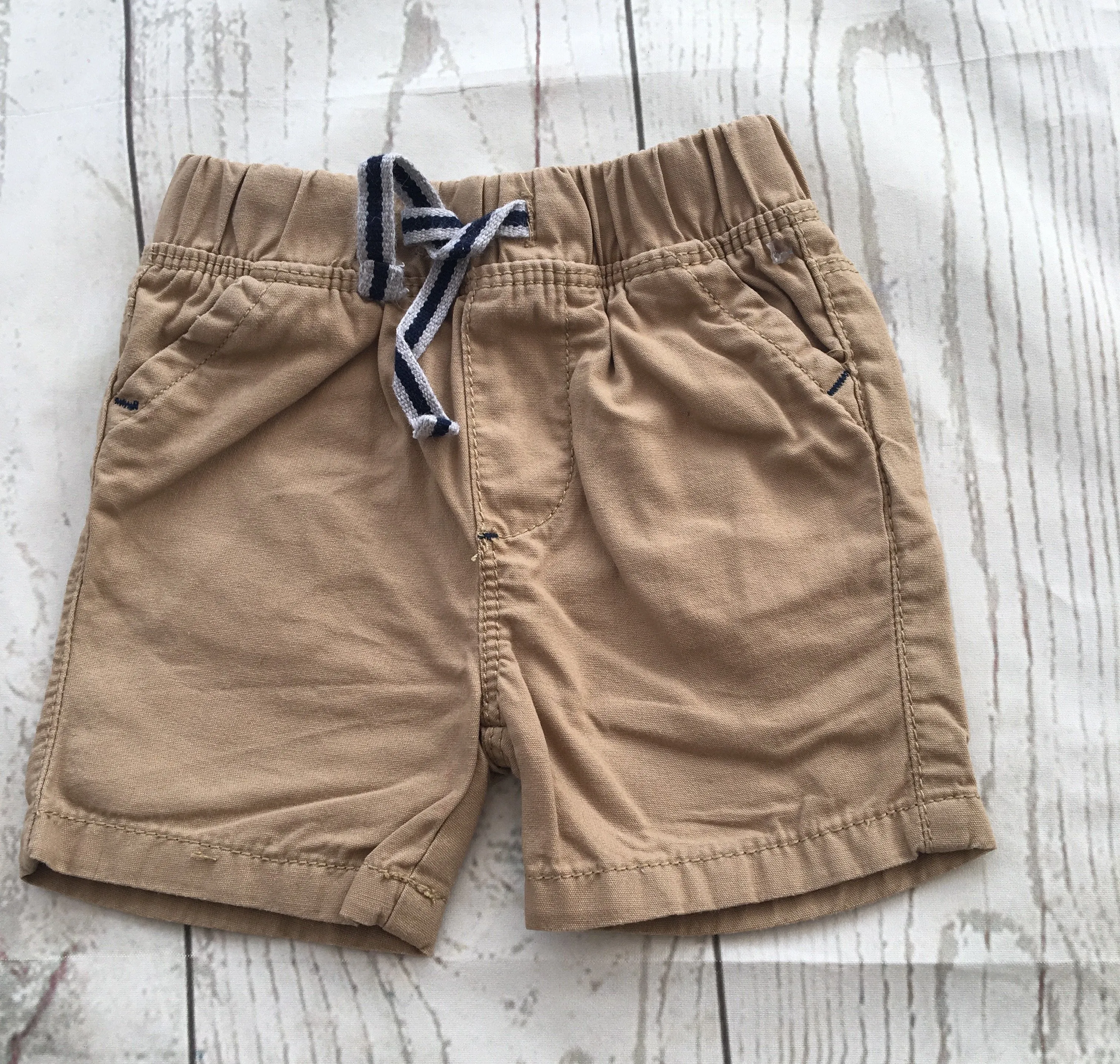 3-6 Months Chino Shorts