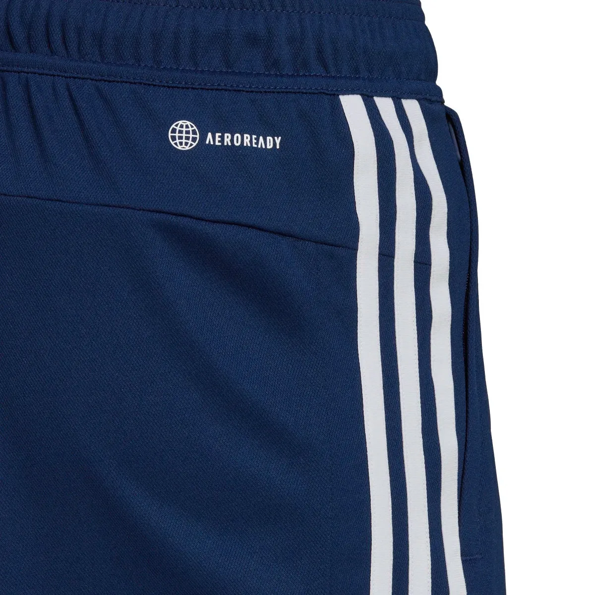 adidas Men's Train Essentials Piqué 3-Stripes Shorts (Tall)