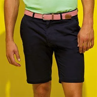 AQ051 Mens chino shorts