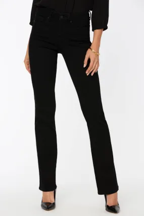 Barbara Bootcut Jeans - Black