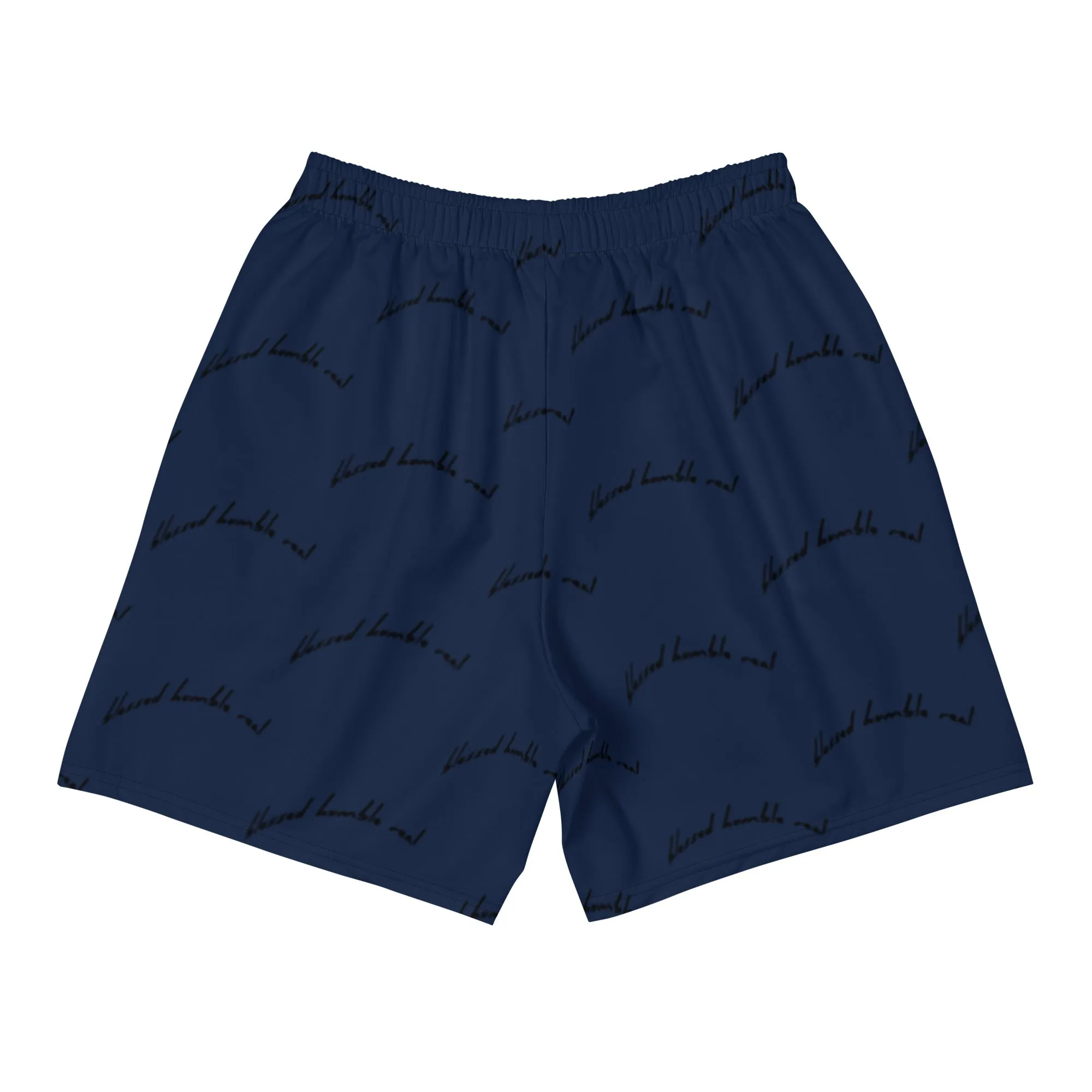 BHR BOA Athletic Shorts Navy