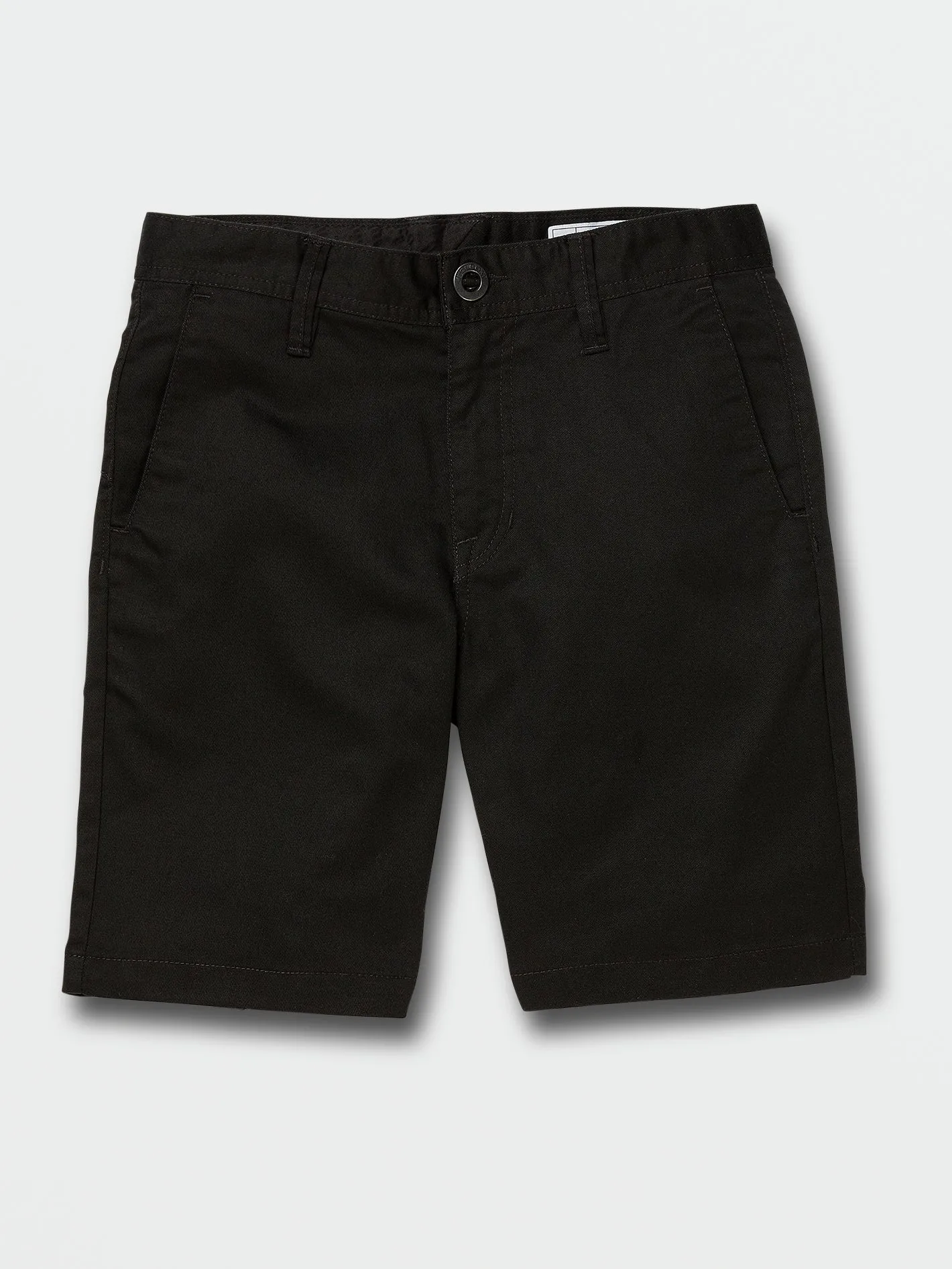 Big Boys Frickin Chino Shorts - Black