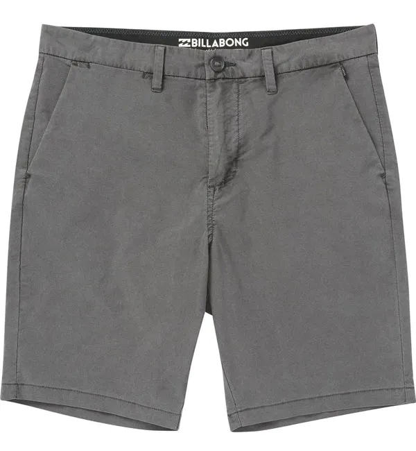 Billabong New Order x Overdye Shorts - Indigo