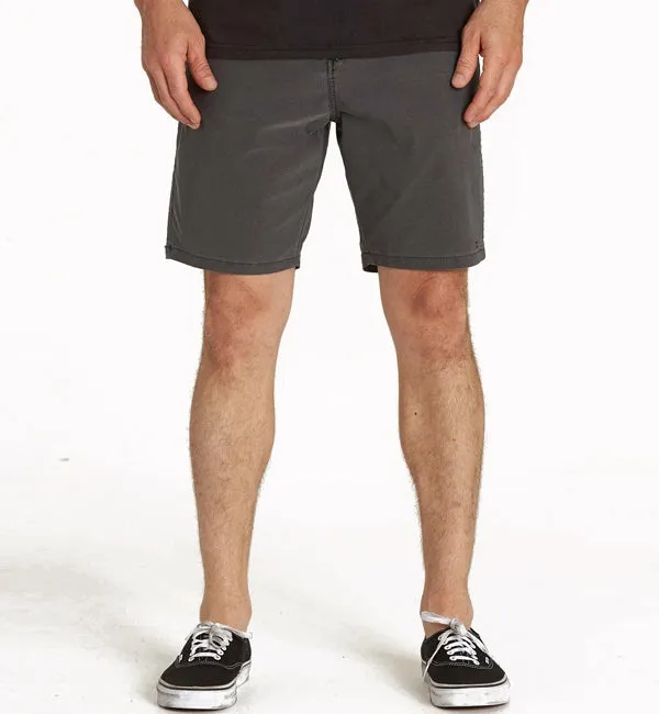 Billabong New Order x Overdye Shorts - Indigo