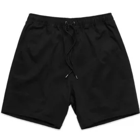 Black Sheep Label Series Walk Shorts Black