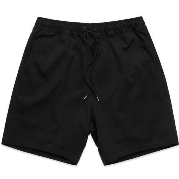 Black Sheep Label Series Walk Shorts Black