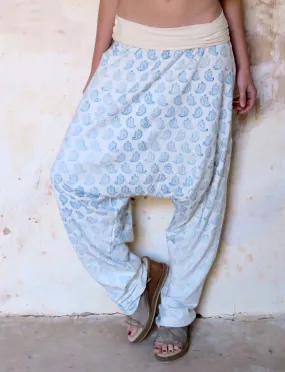 BLOCKPRINT Jodhpur Pant