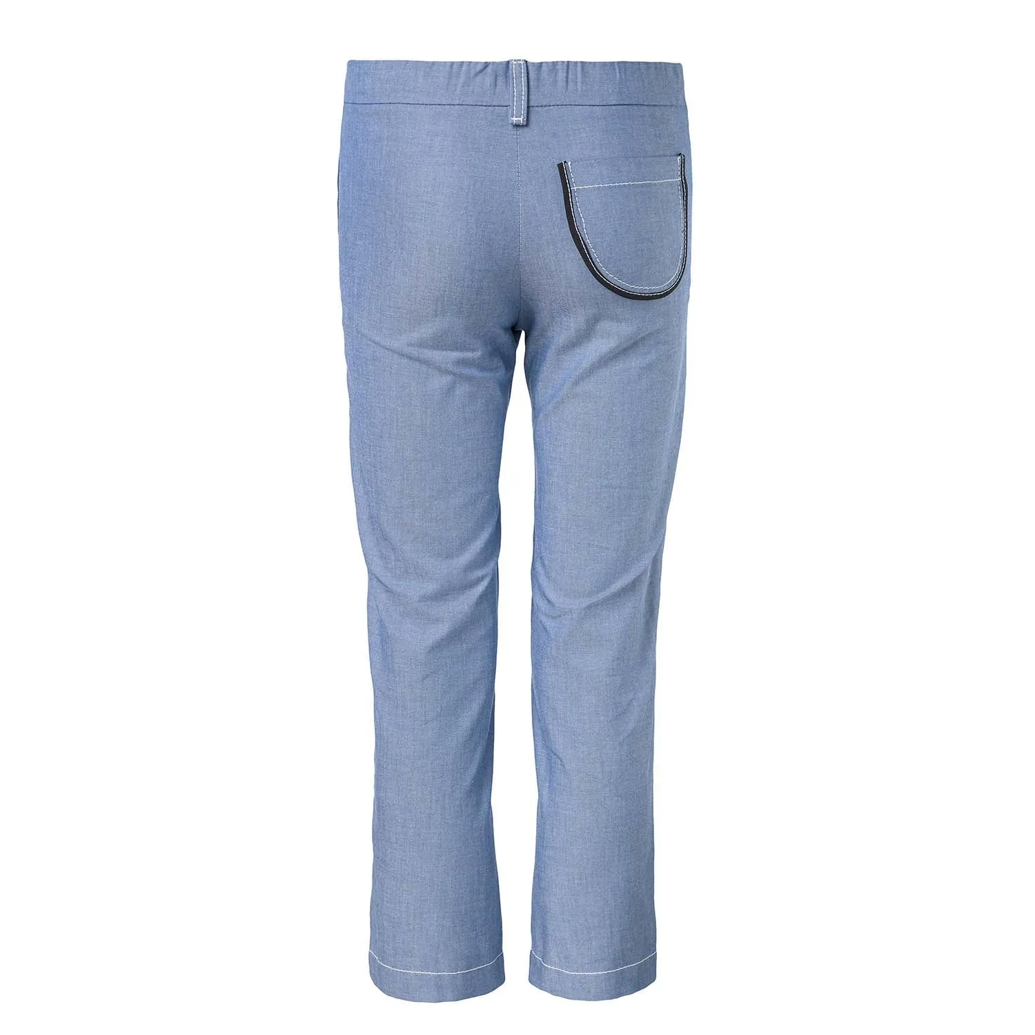 Bootcut jeans voor jongens en meisjes