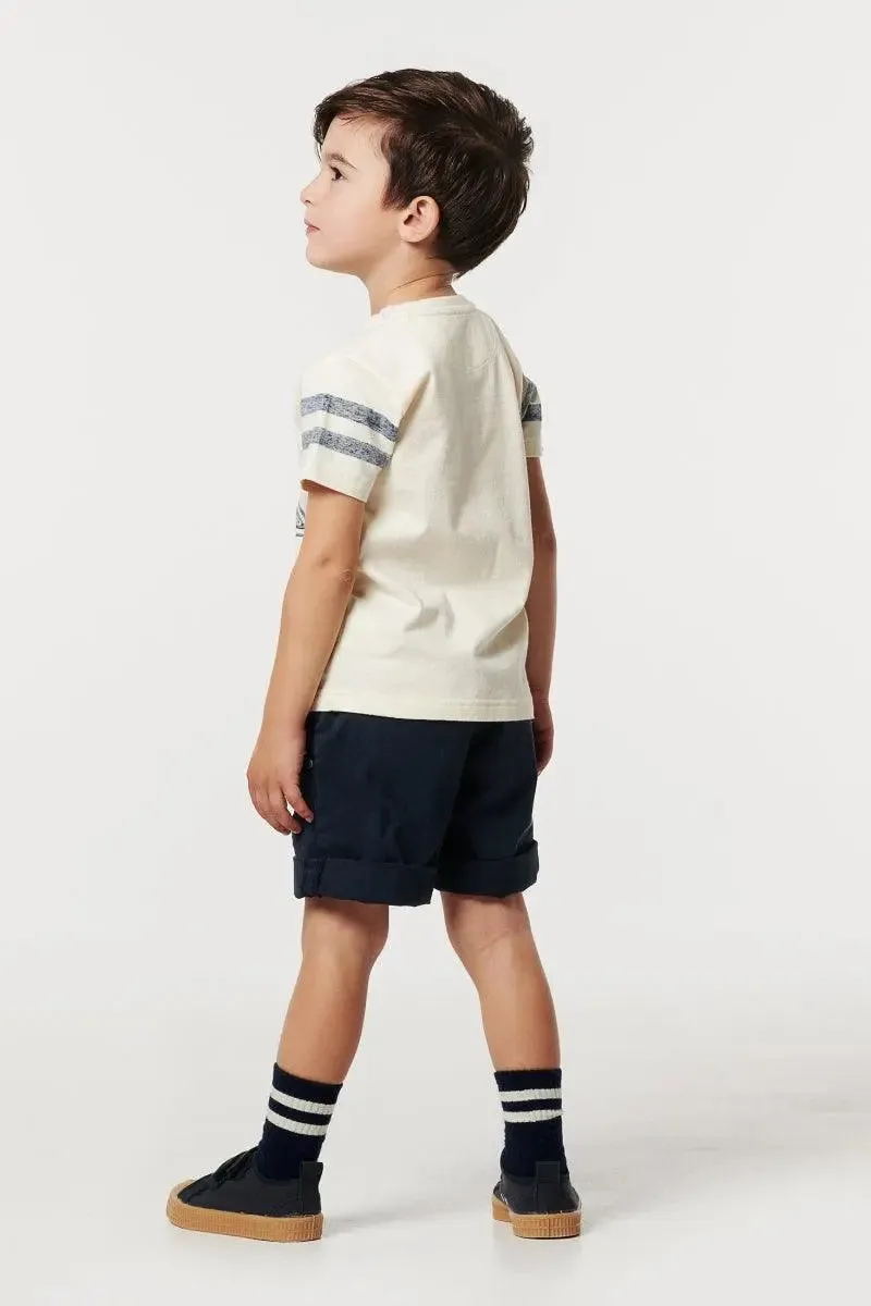 Boys Chino Shorts Ghazni | Noppies