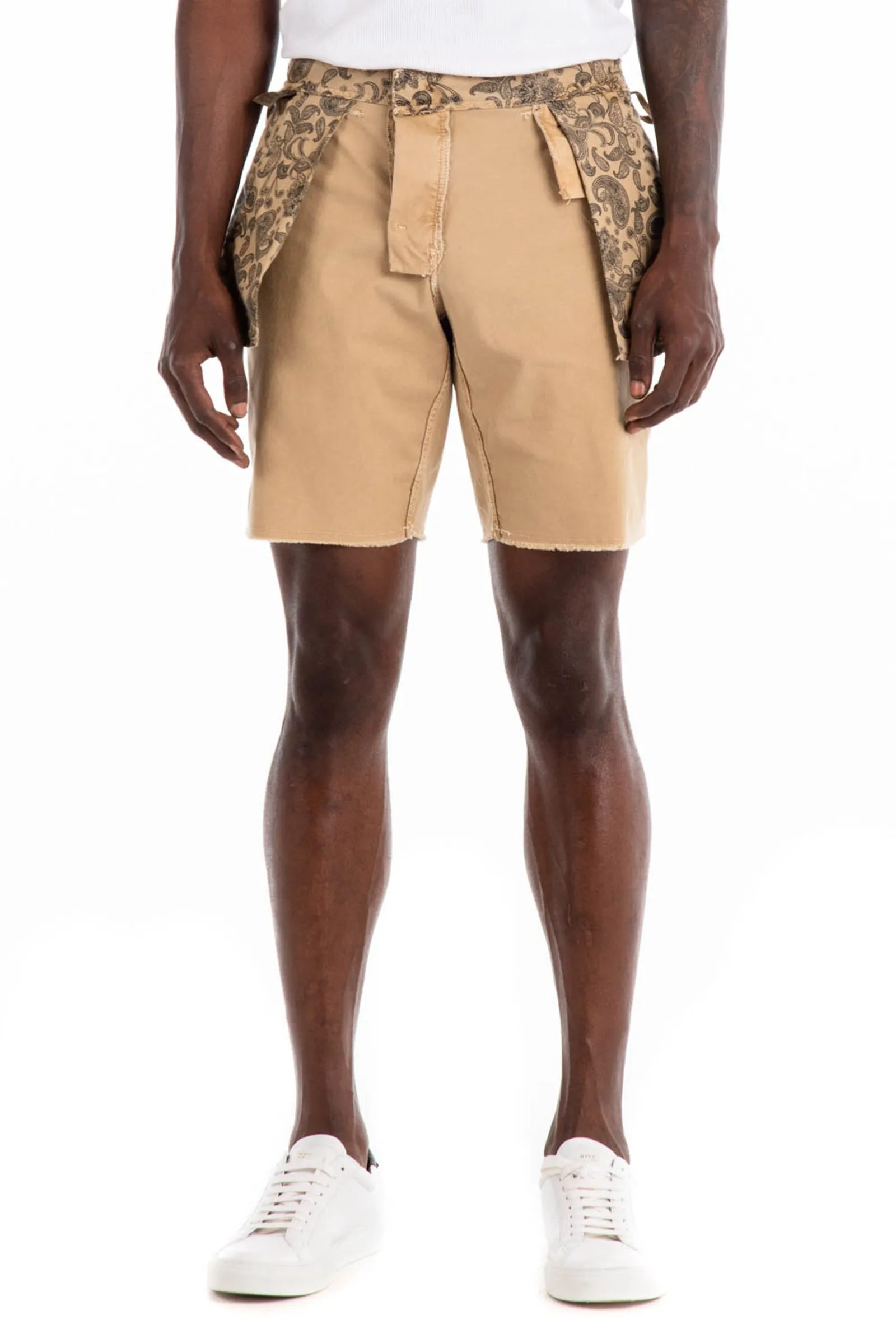 Brentwood Chino Short - Khaki