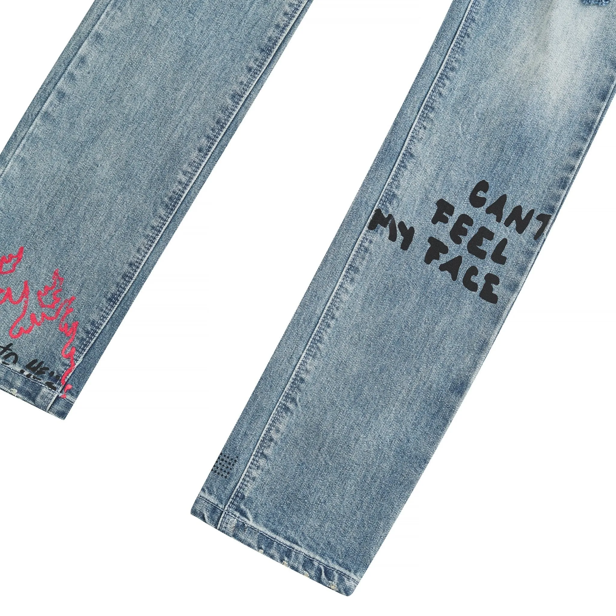 Bryant RLD Artistic Denim | Blue