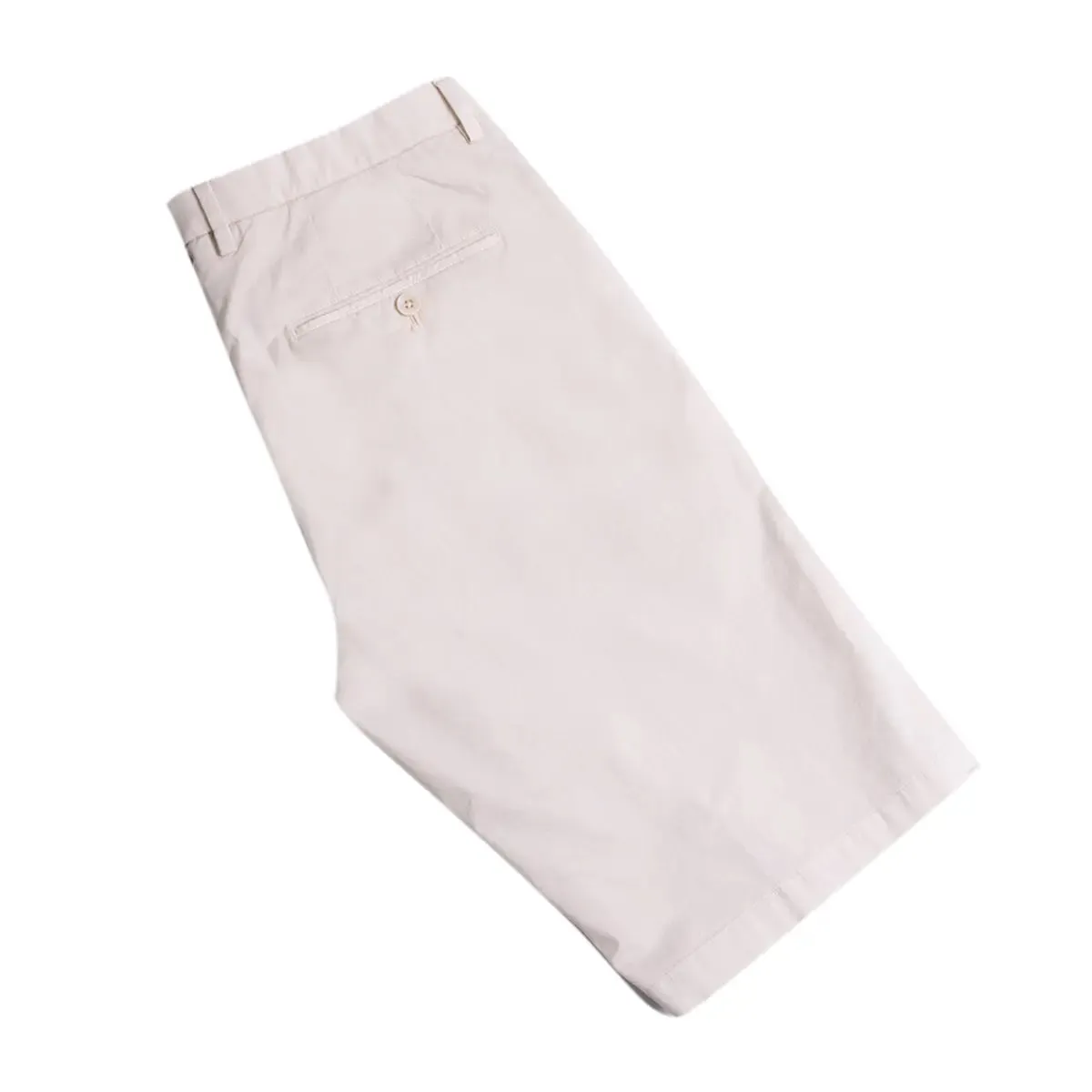 Butter Cotton Stretch Chino Shorts