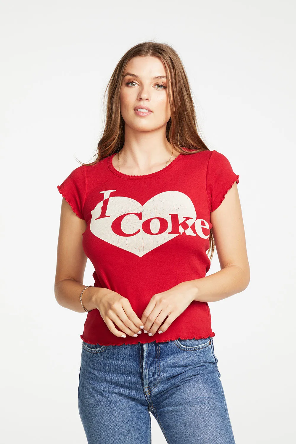 Coca Cola - I Heart Coke