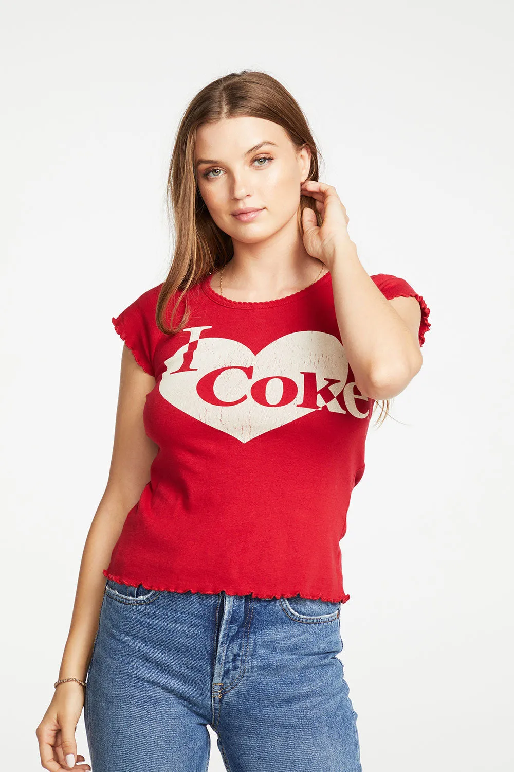 Coca Cola - I Heart Coke