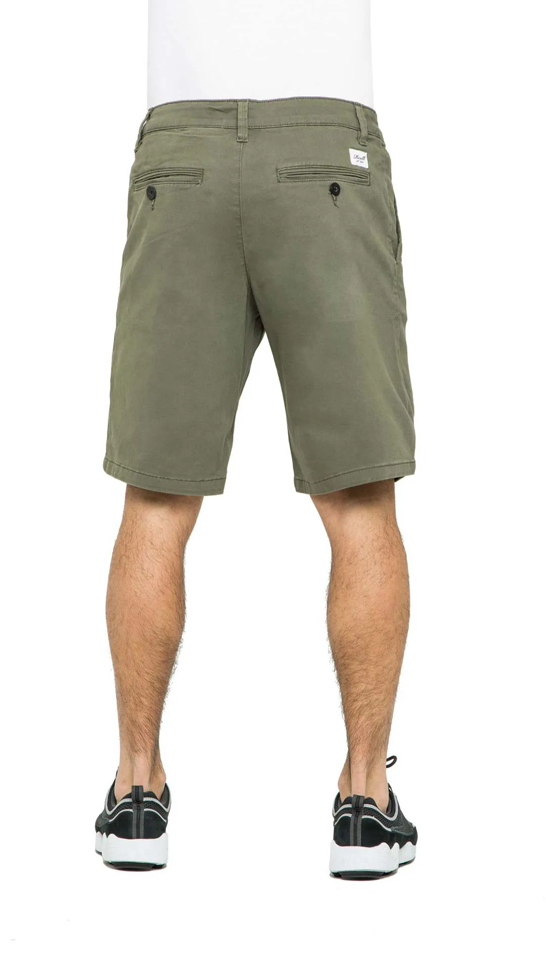 Flex Grip Chino Short - Olive