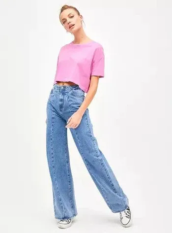 FOSTER STRAIGHT JEANS