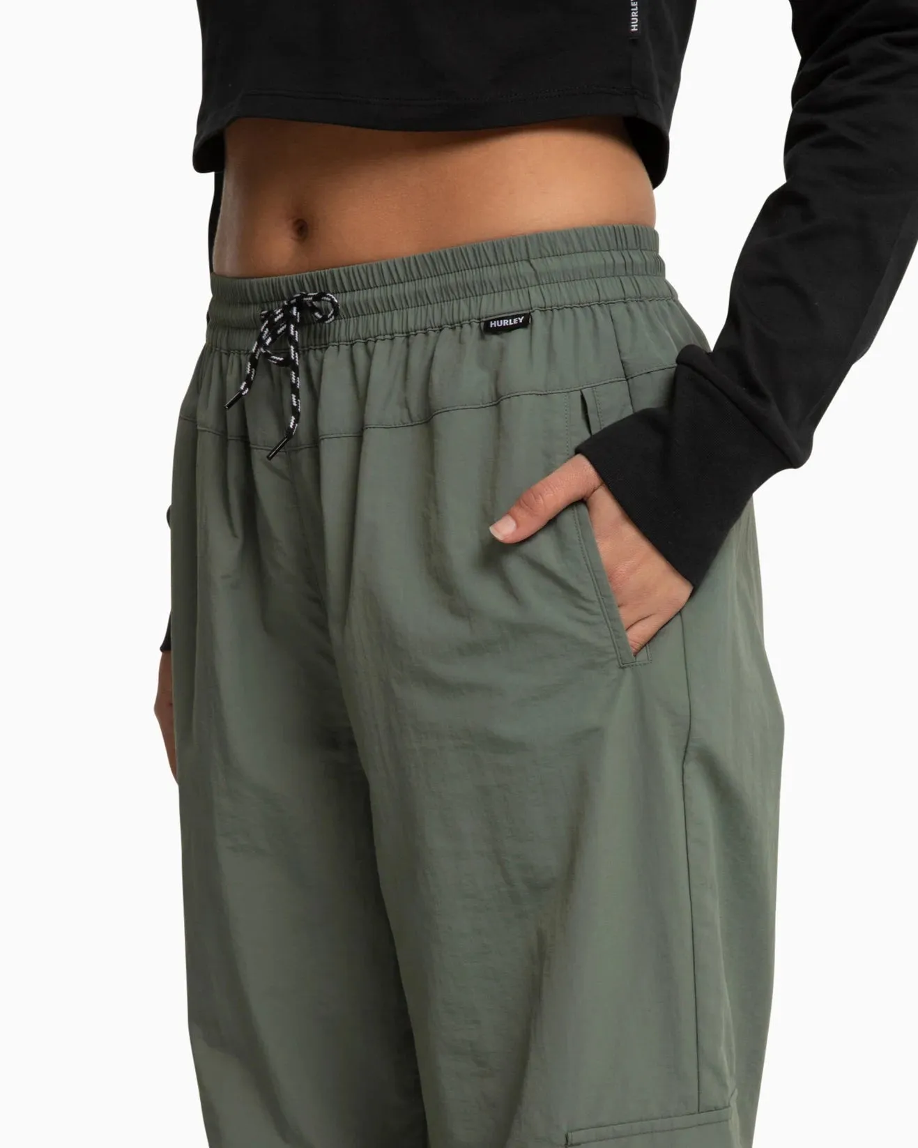 Hurley - Packable Pant