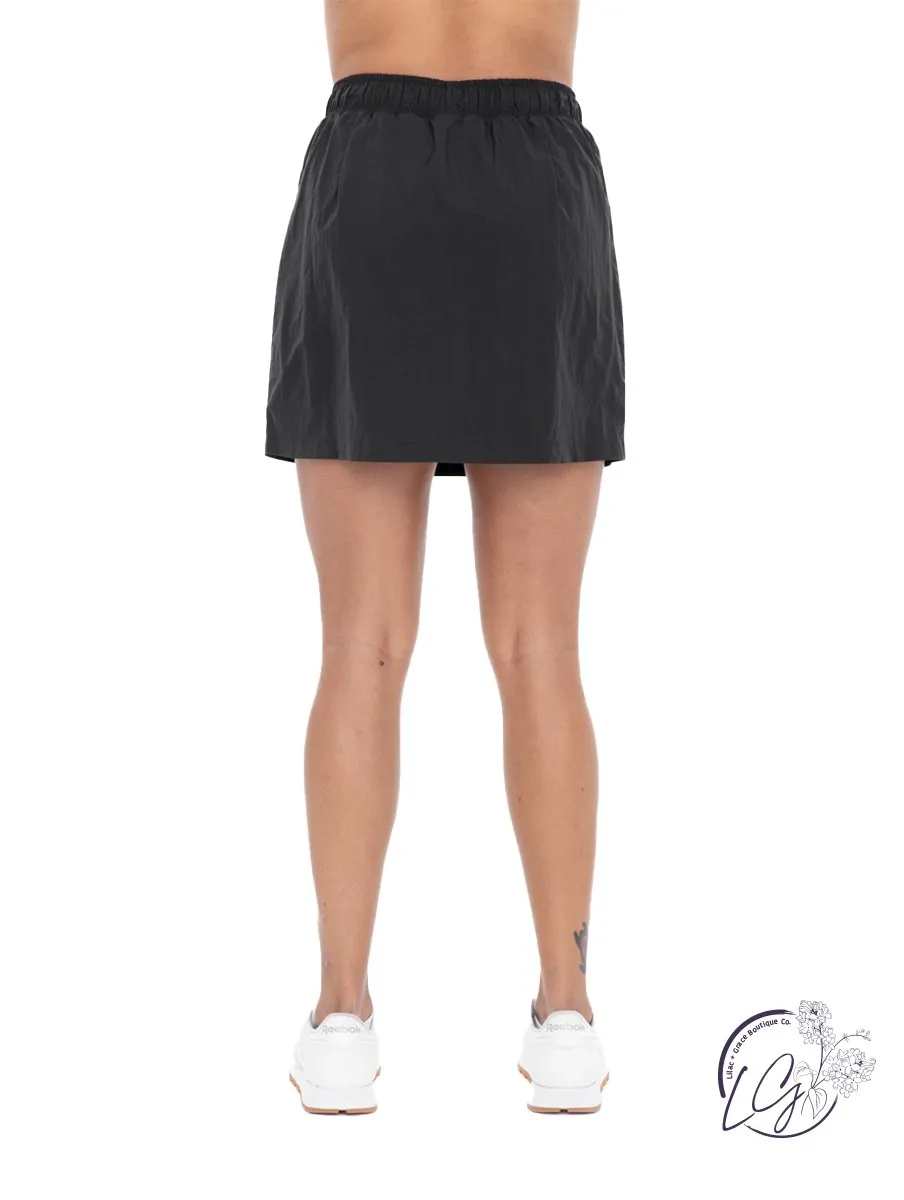 HydroFlex Nylon Active Skort