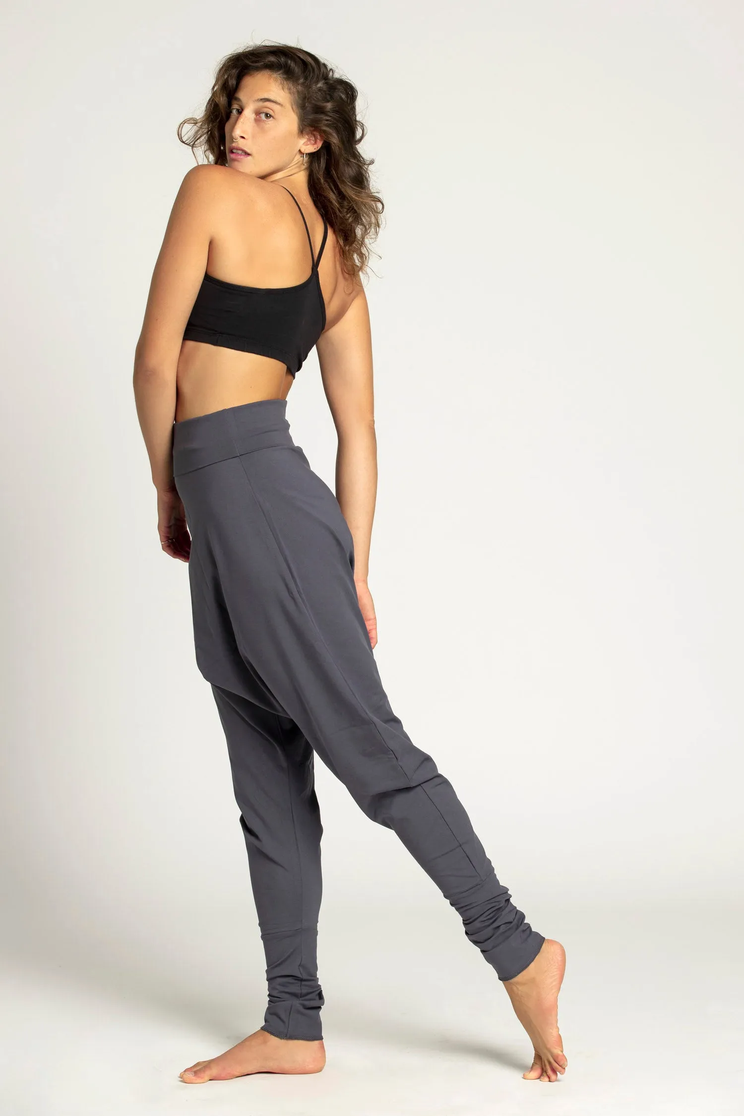 I'mPerfect Organic Cotton Harem Pants 35%off