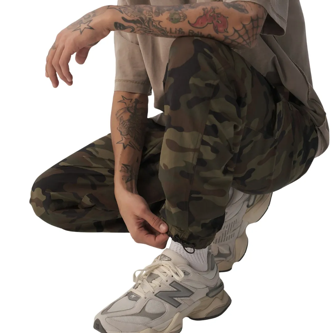 LCKR Men's Camo Mayday Utility Pants