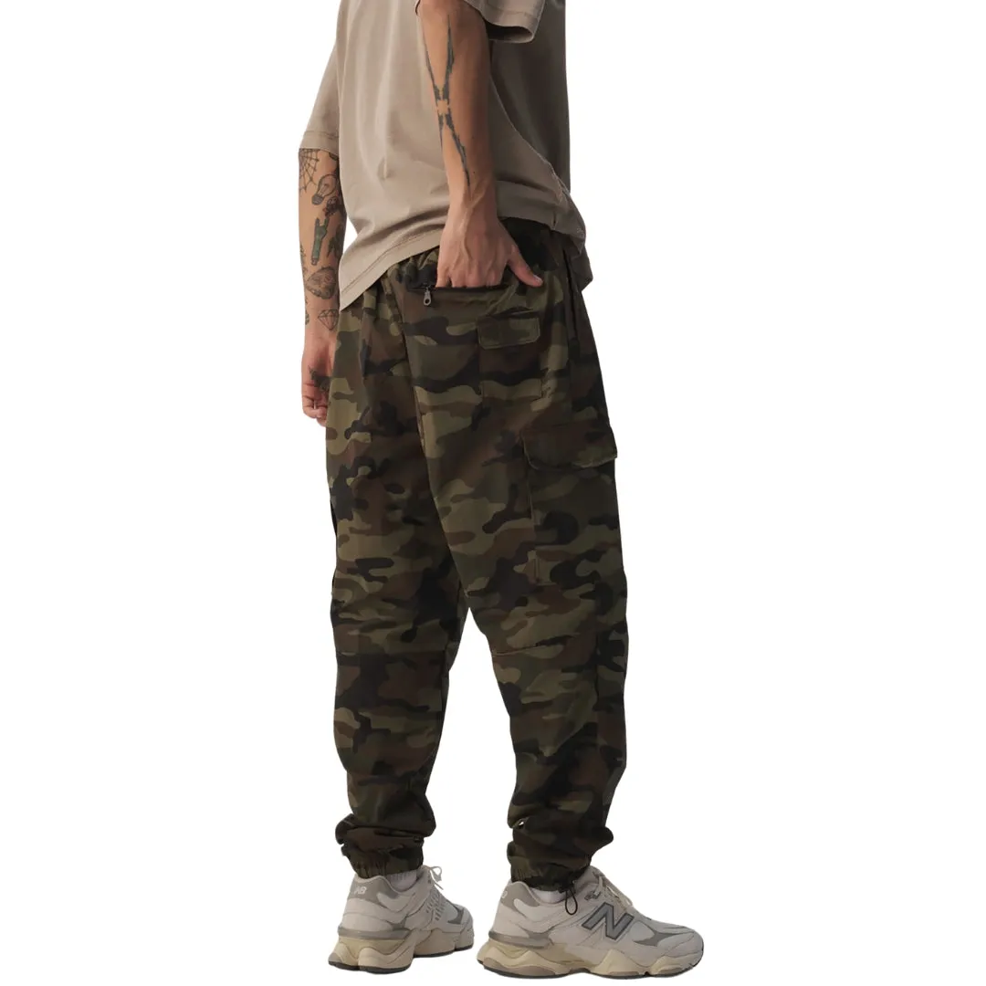 LCKR Men's Camo Mayday Utility Pants