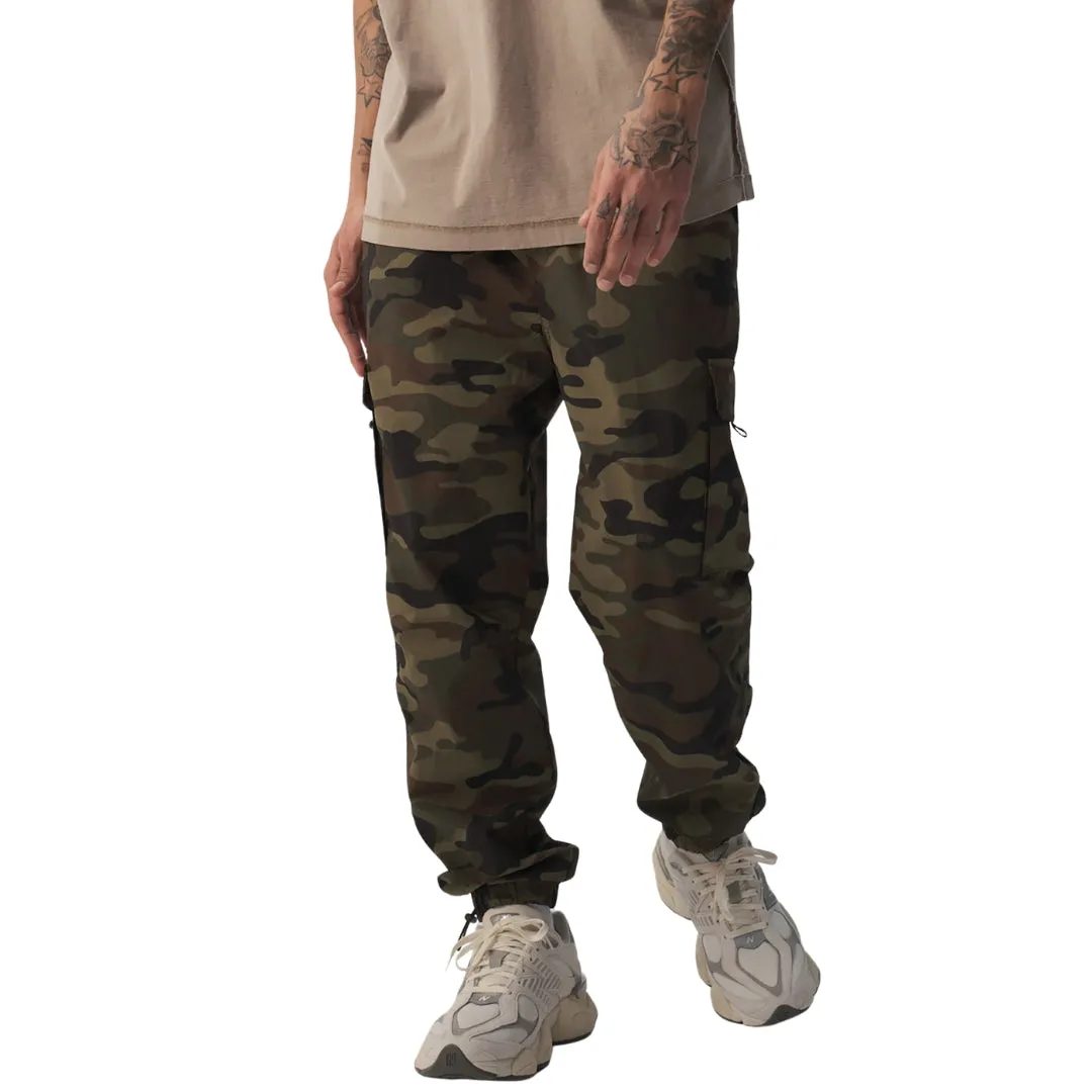 LCKR Men's Camo Mayday Utility Pants