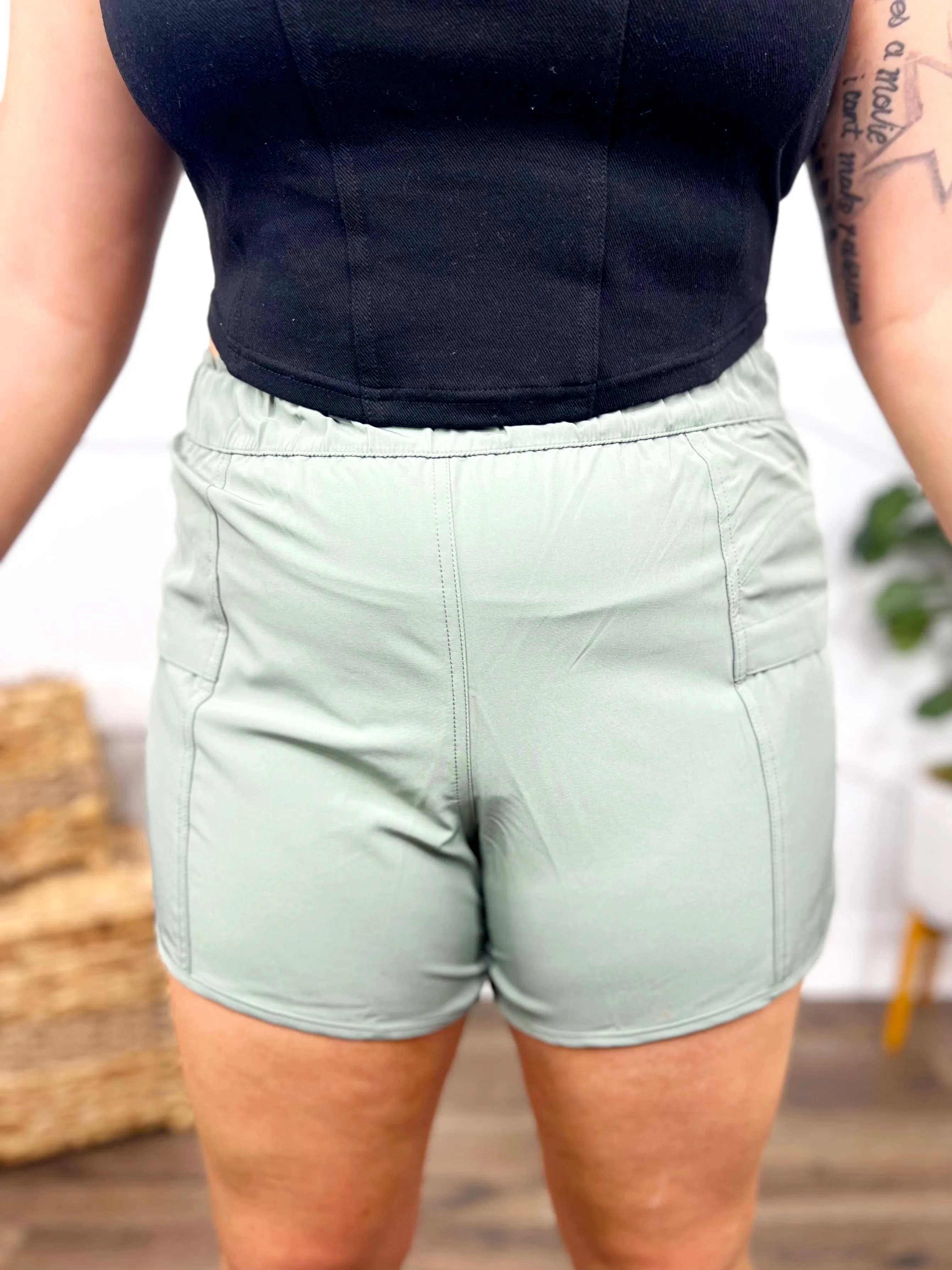 Lunar Hiking Shorts