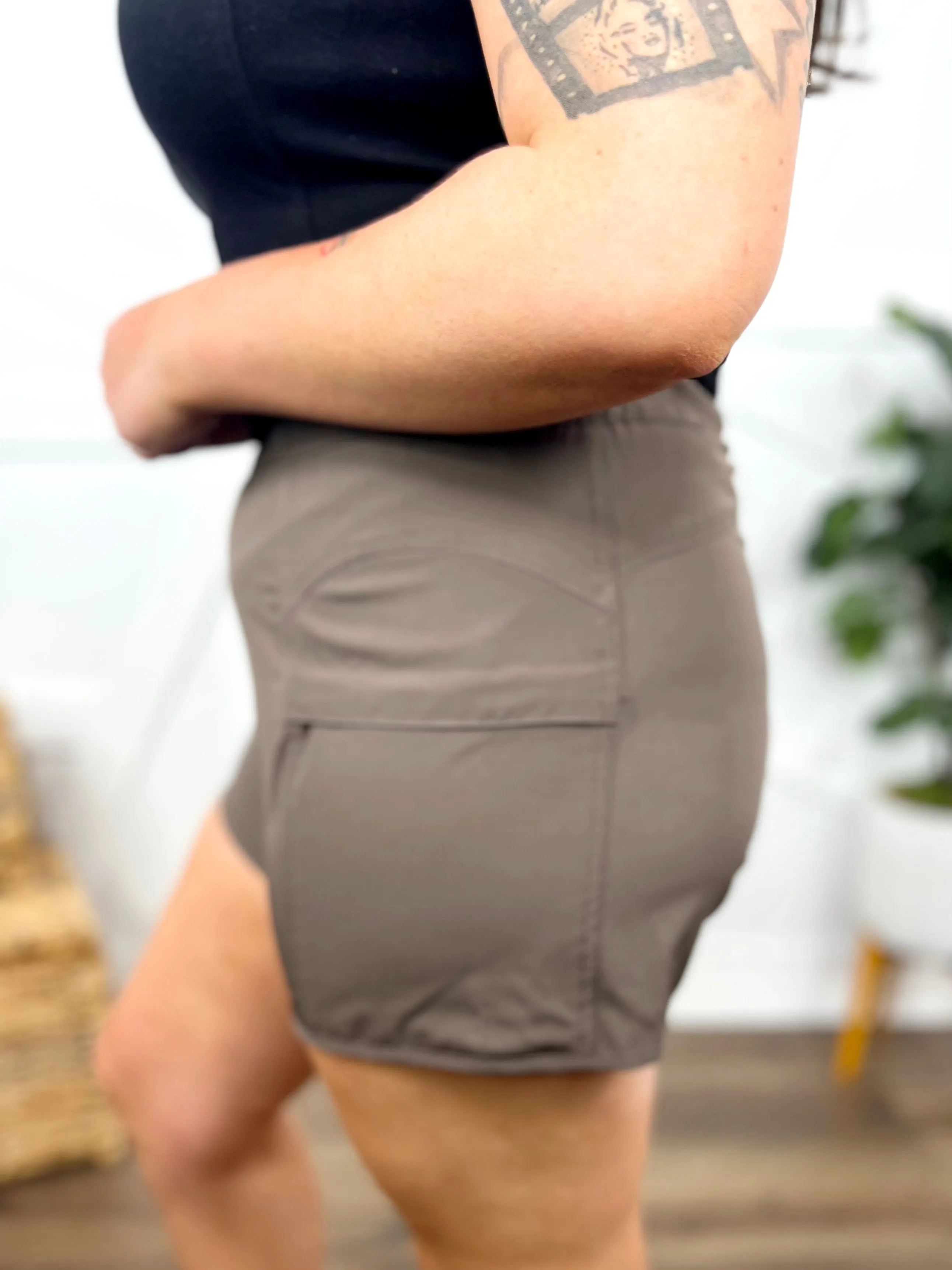 Lunar Hiking Shorts