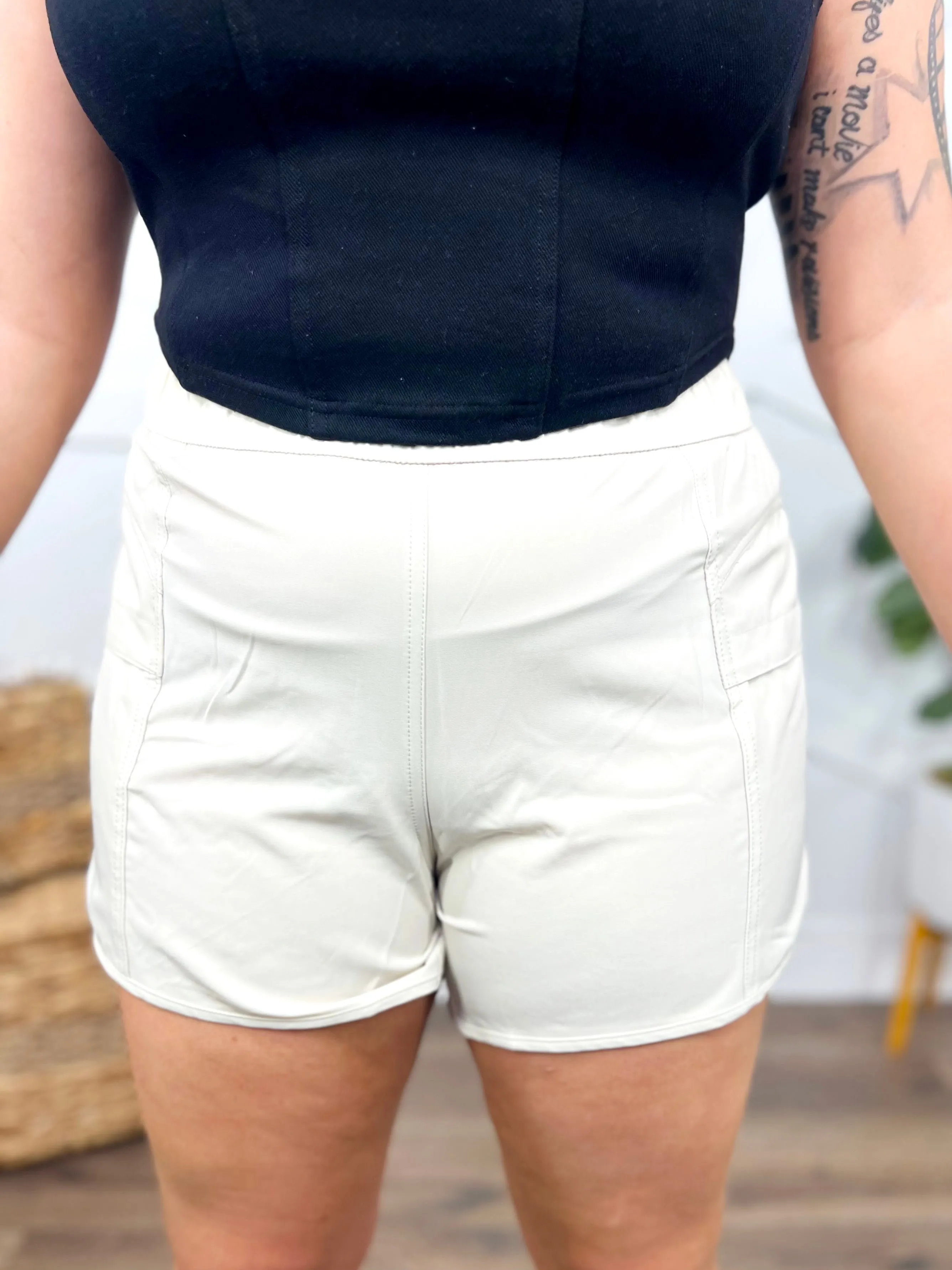 Lunar Hiking Shorts