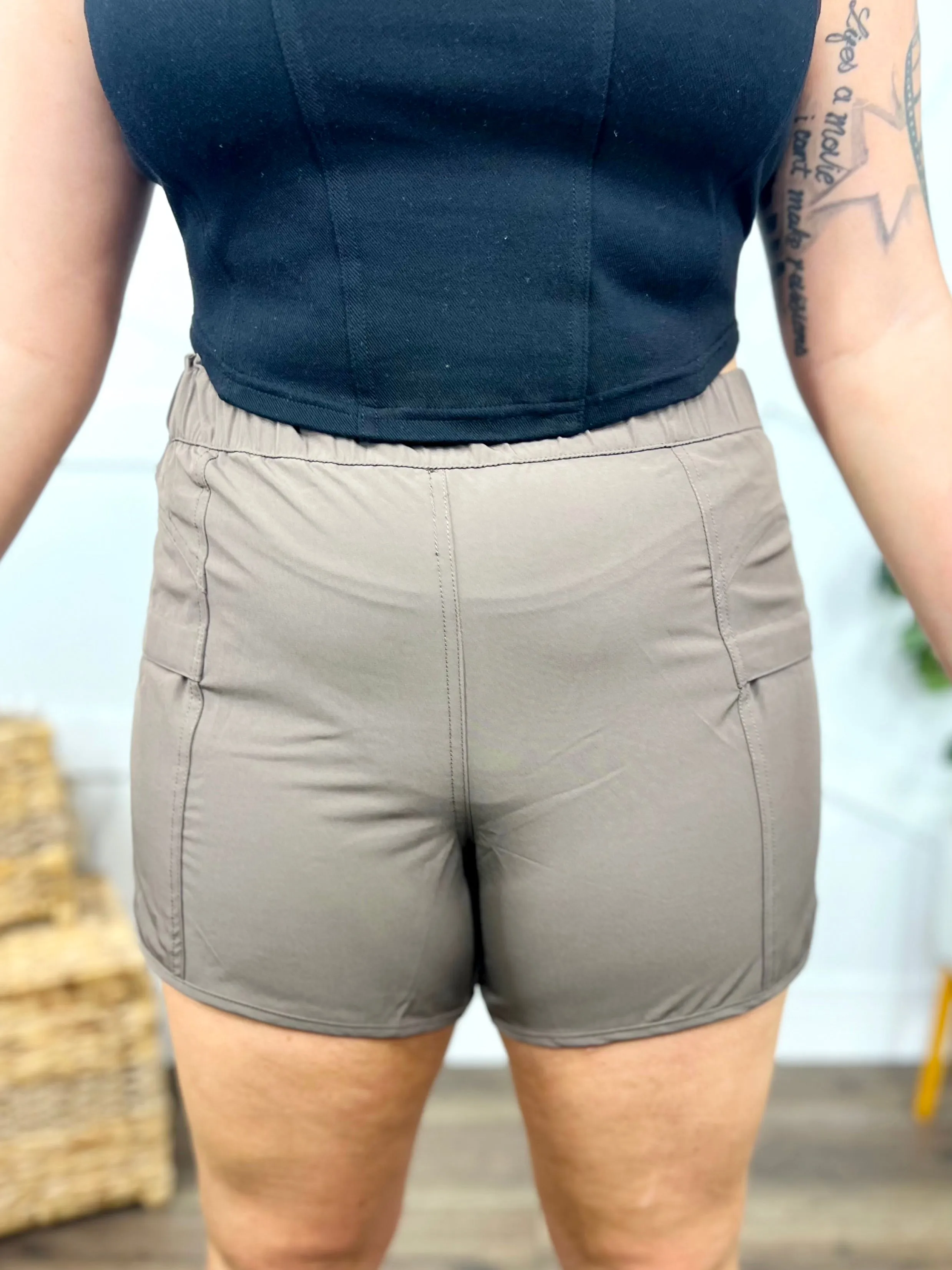 Lunar Hiking Shorts