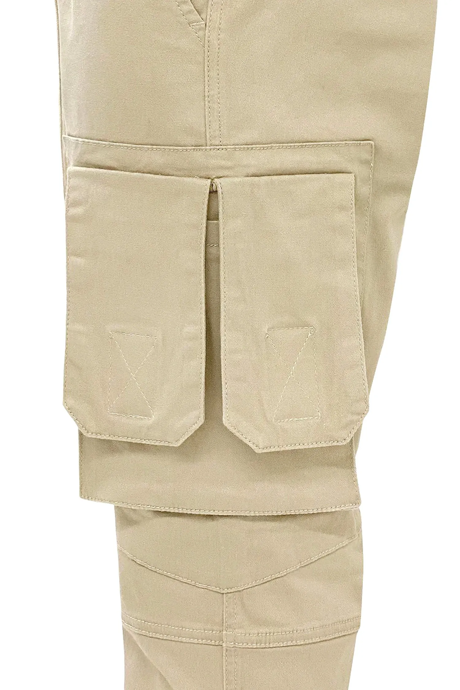 Men's Essential Utility Cargo Jogger Pants 2.0