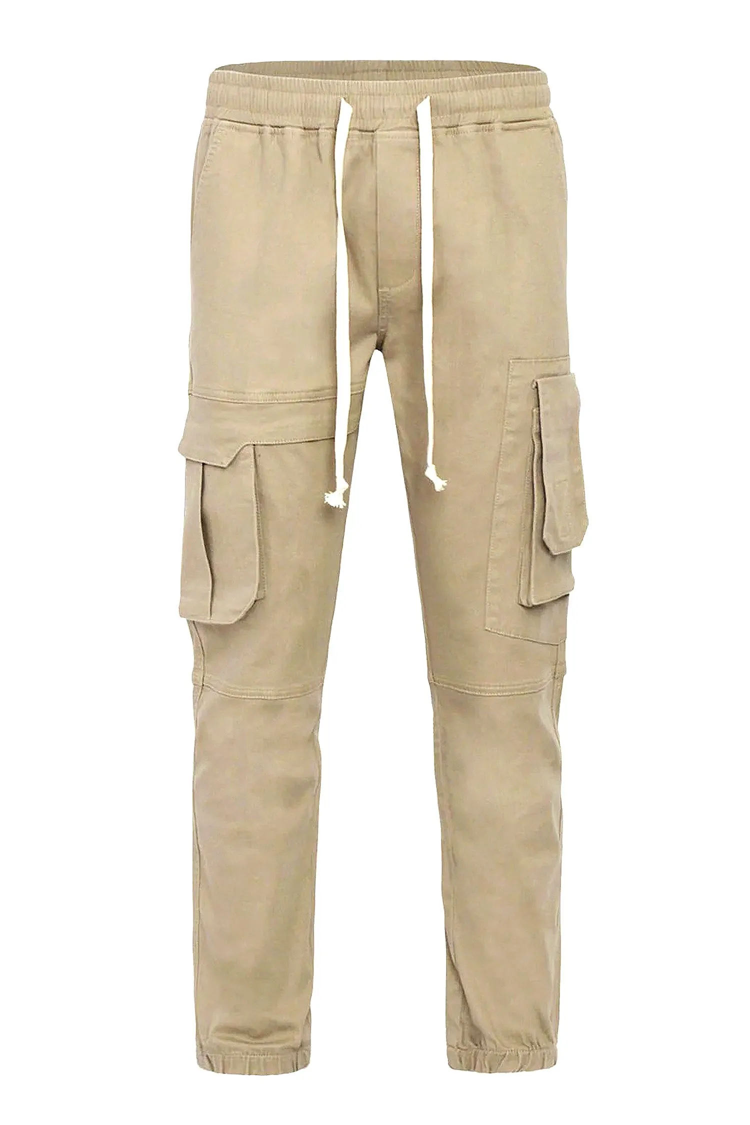 Men's Essential Utility Cargo Jogger Pants 2.0