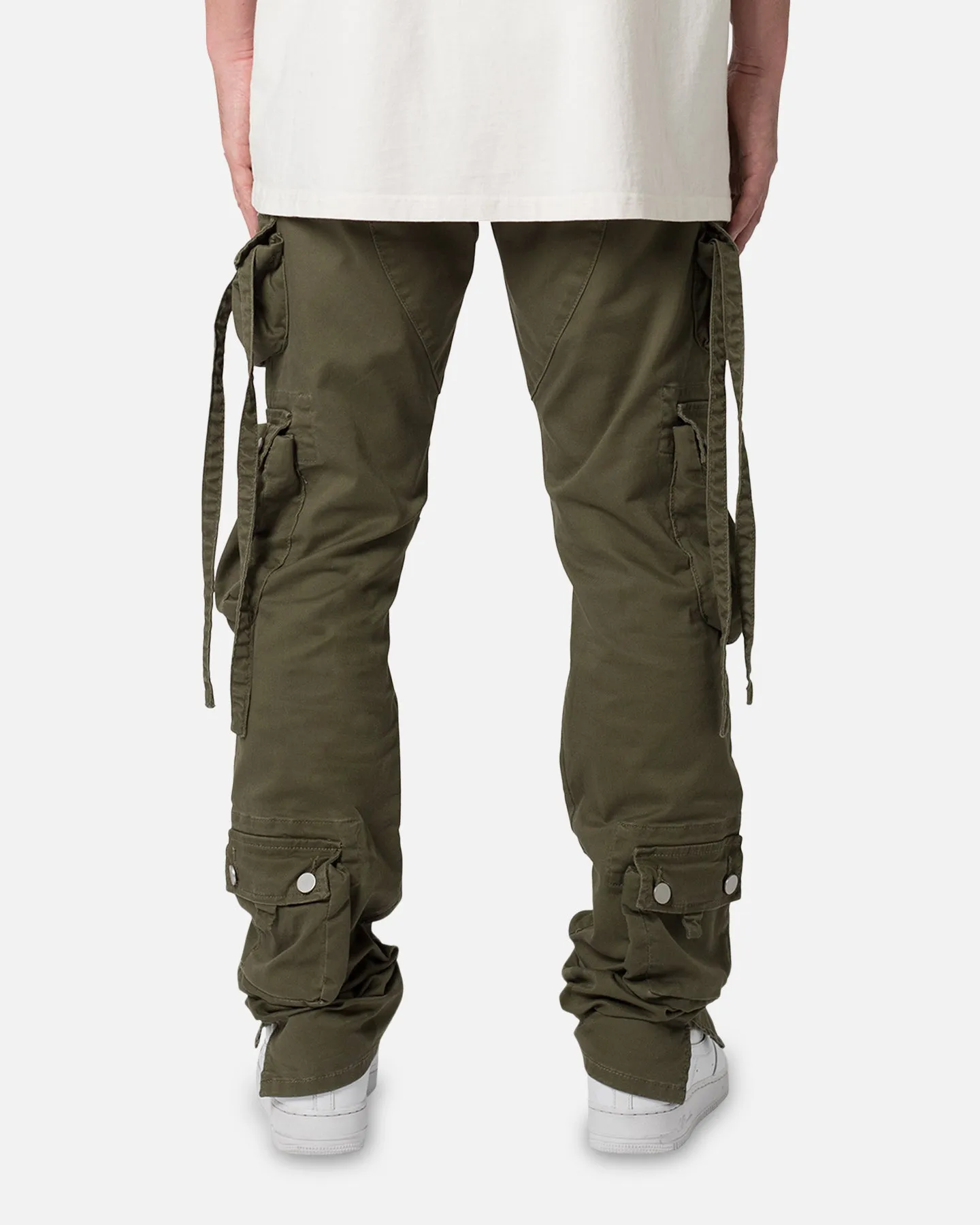 MNML D152 Cargo Pants Olive