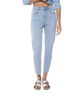 Mom Jeans Blue