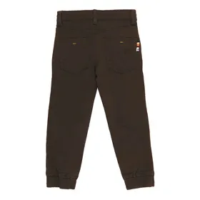 Noruk Boys’ Brown Jogger Pants - F2103-02  - Select Size