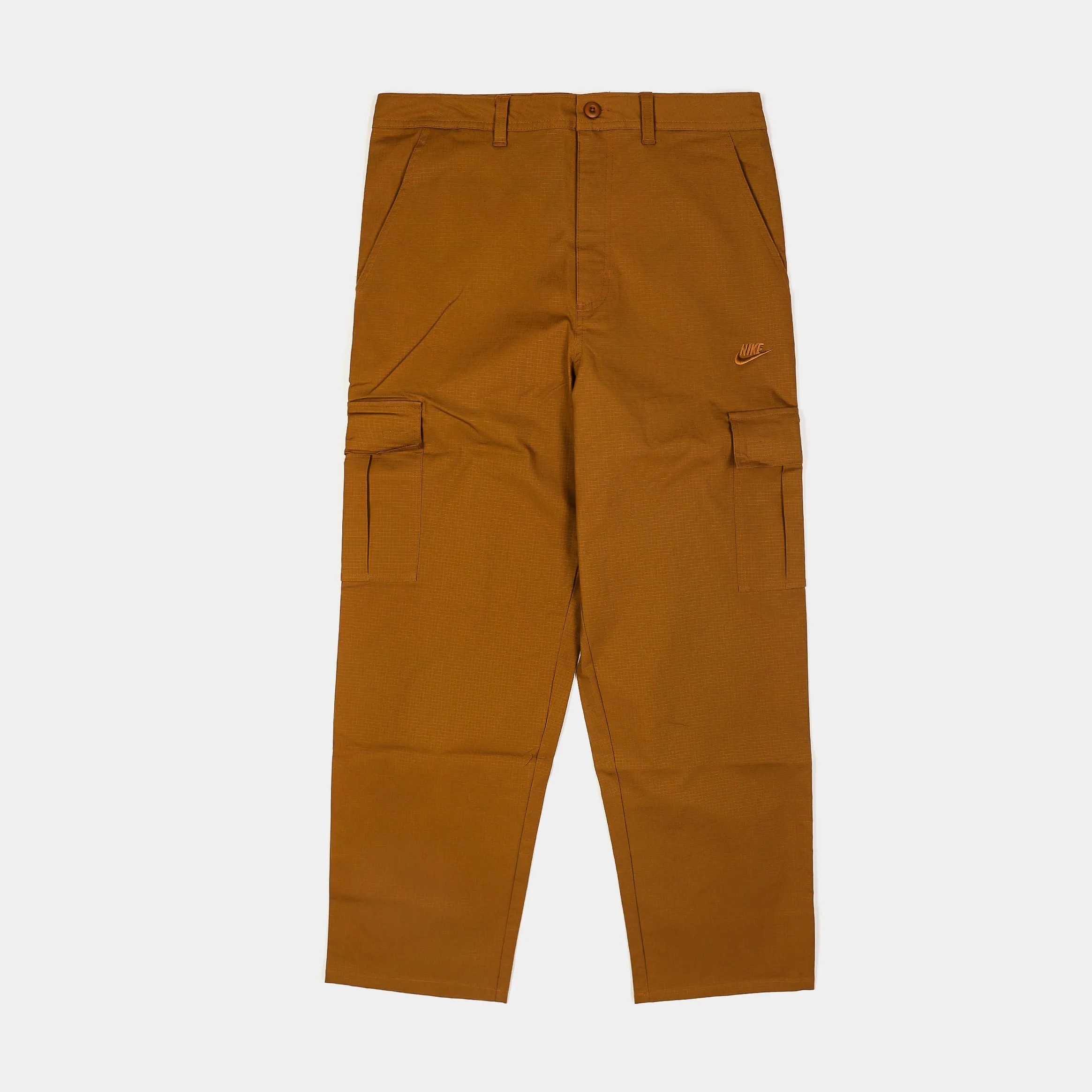 NSW Club Cargo Mens Pants (Brown)