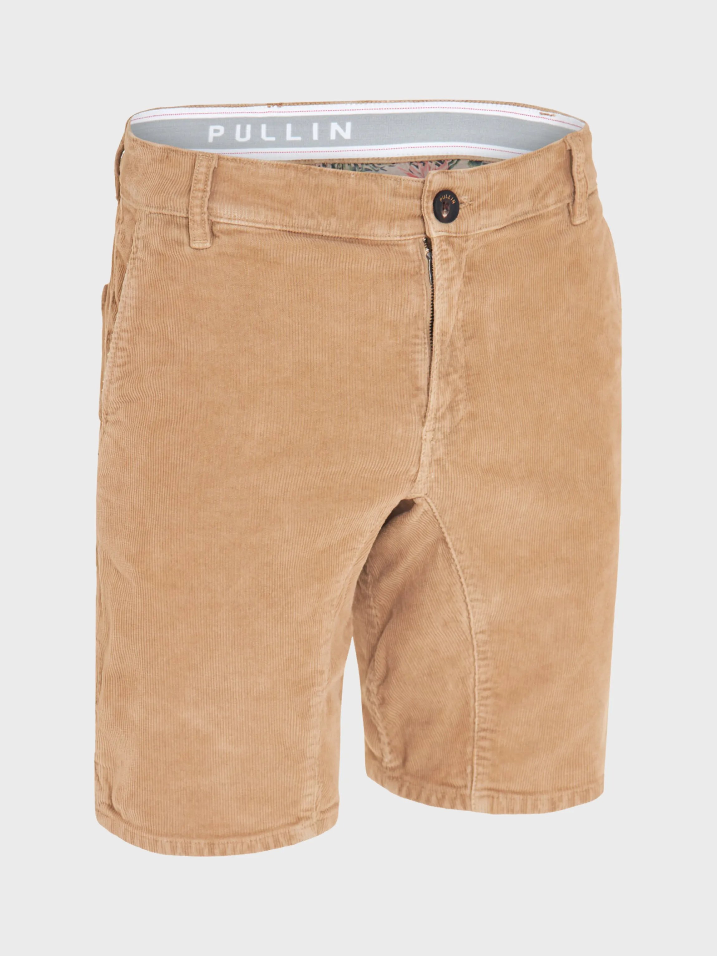 Pullin Dening Chino Corduroy Short Beige2 SS24