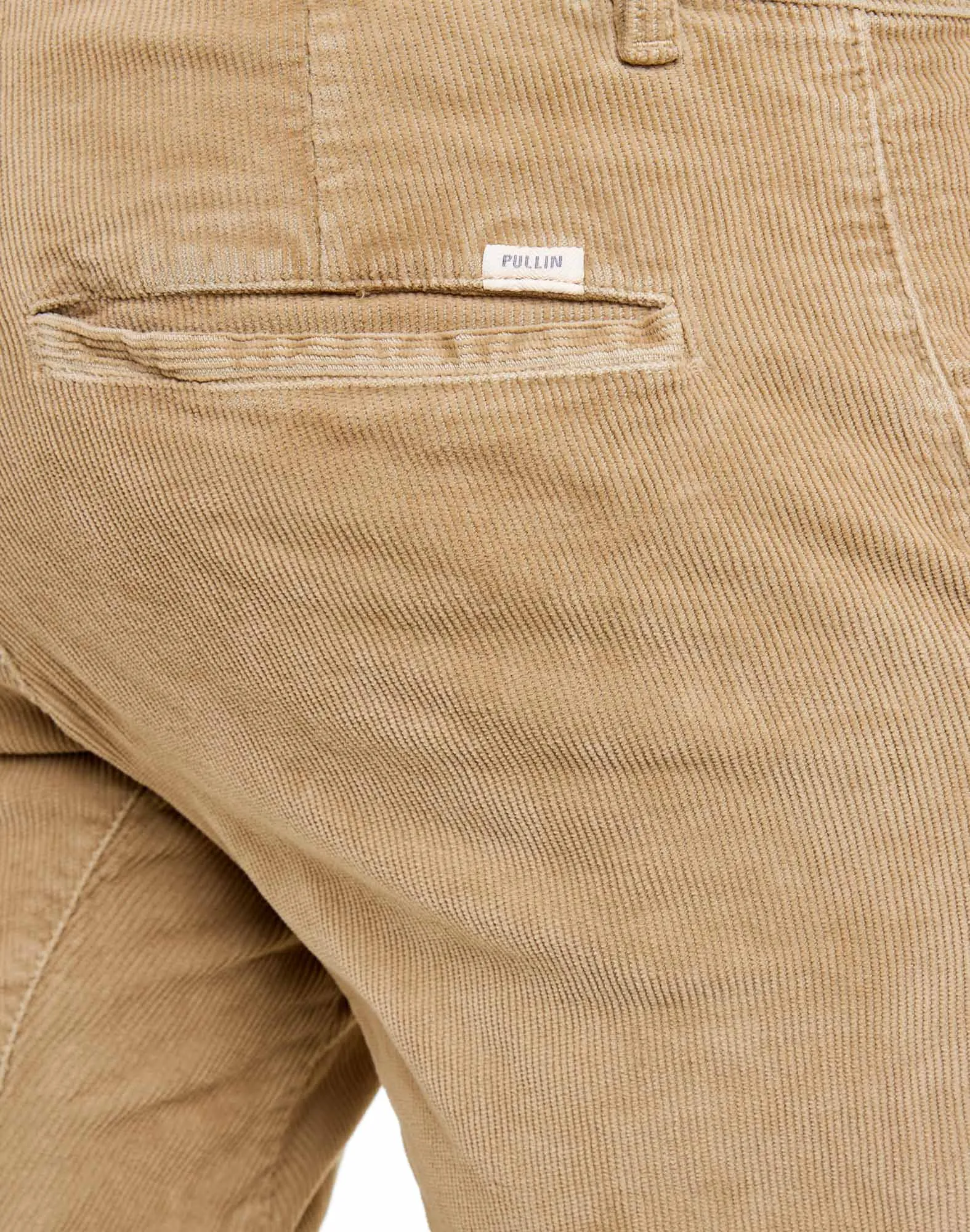 Pullin Dening Chino Corduroy Short Beige2 SS24