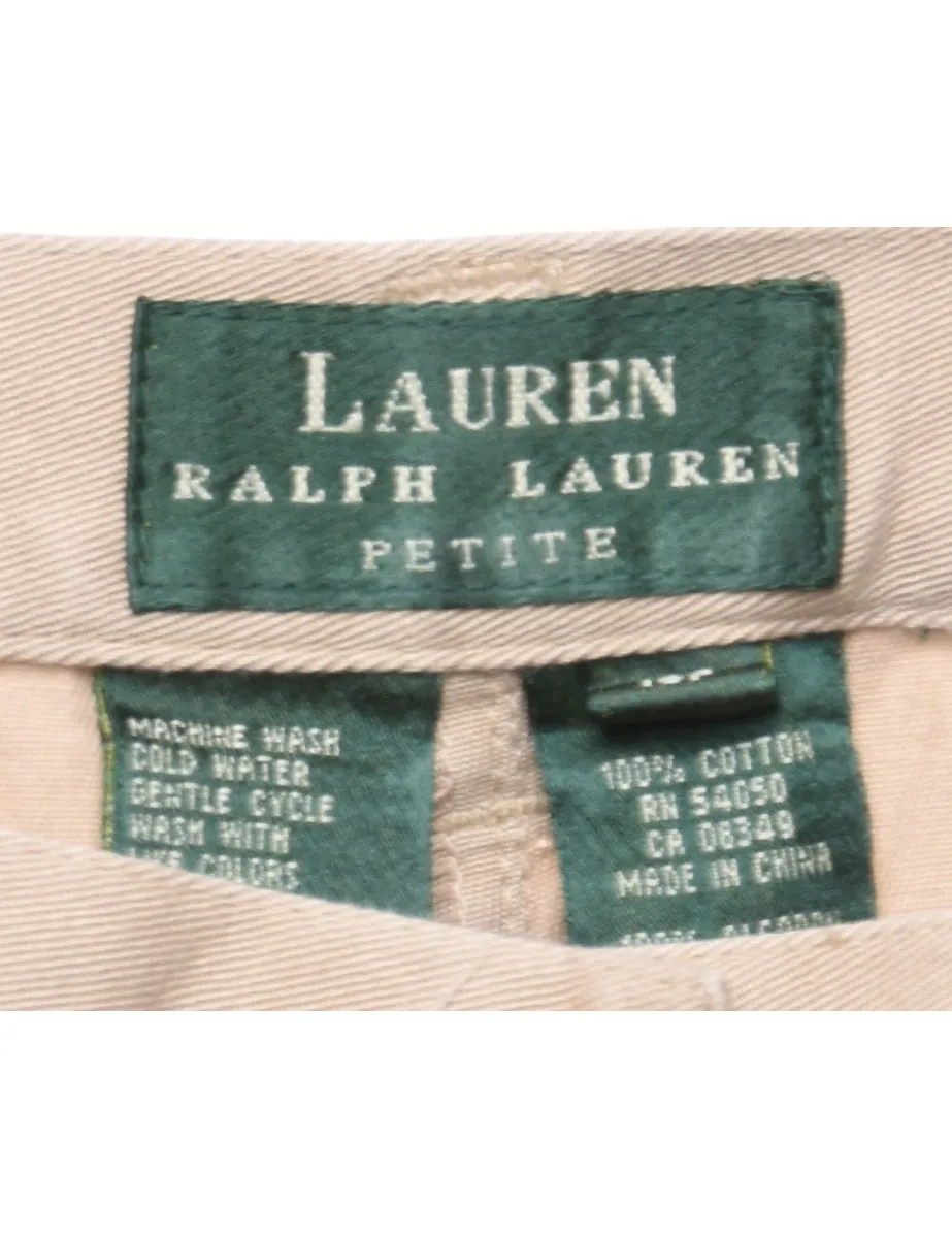 Ralph Lauren Petites Shorts - W28 L7