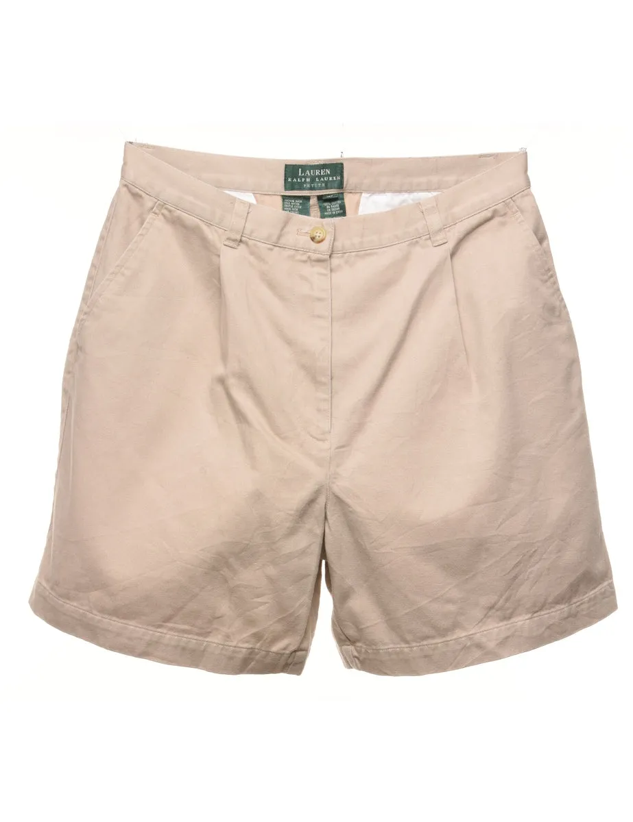 Ralph Lauren Petites Shorts - W28 L7