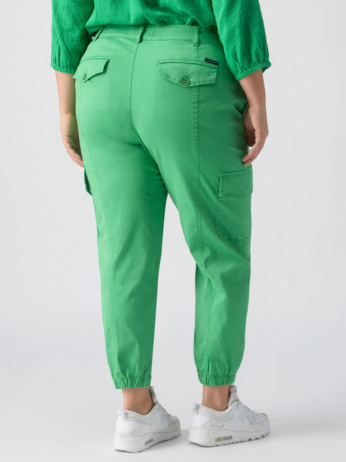 Rebel Standard Rise Pant Green Goddess Inclusive Collection