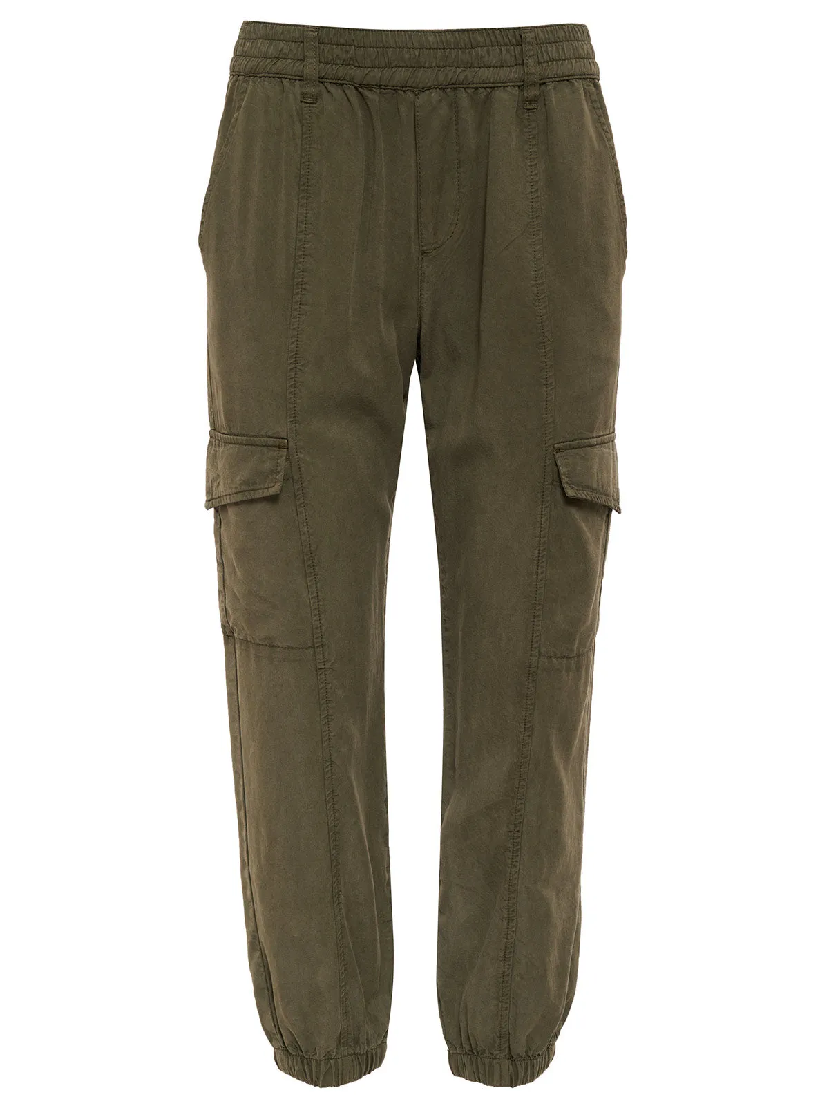 Relaxed Rebel Standard Rise Pant Burnt Olive