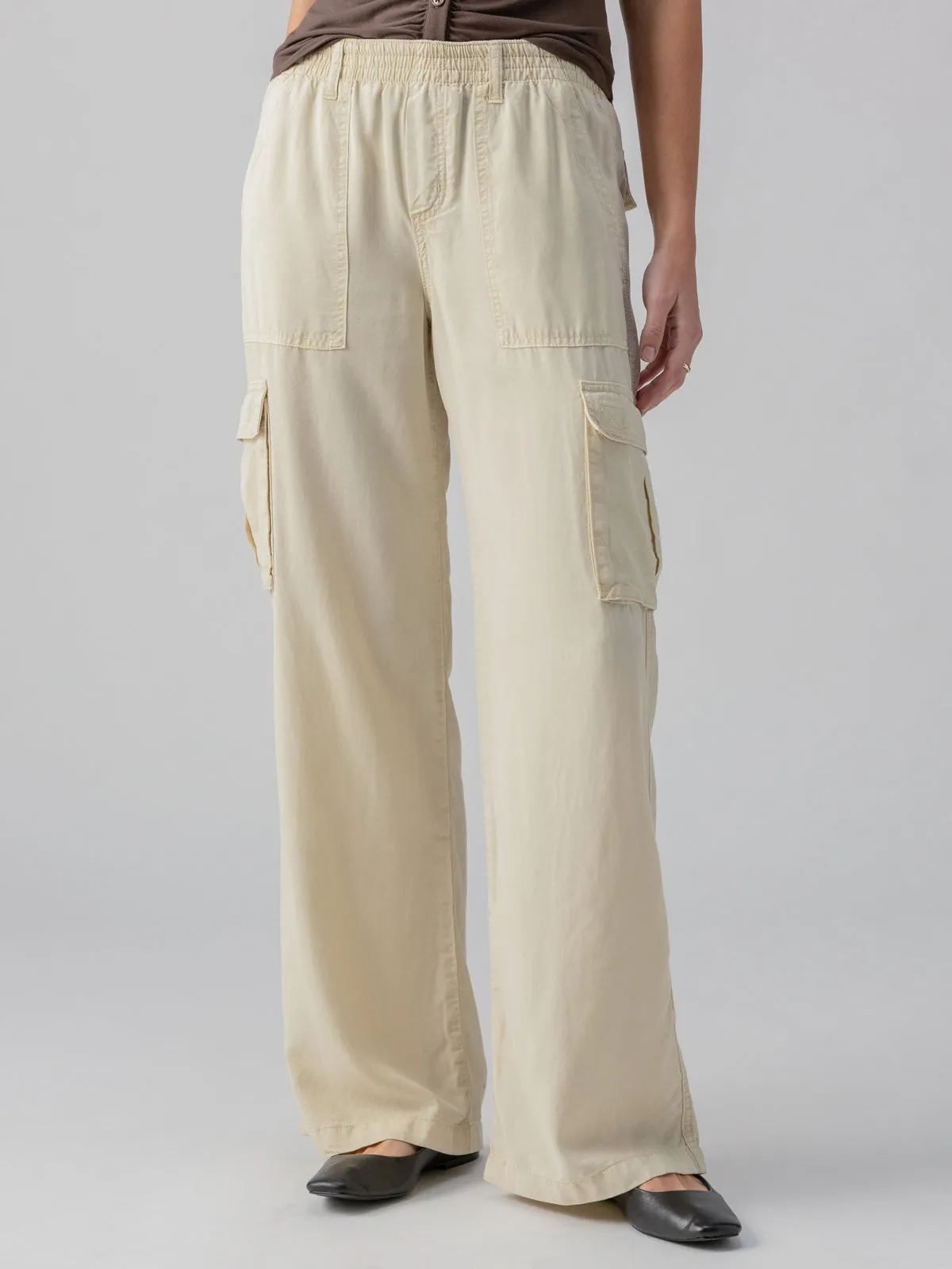 Relaxed Reissue Cargo Standard Rise Pant Birch