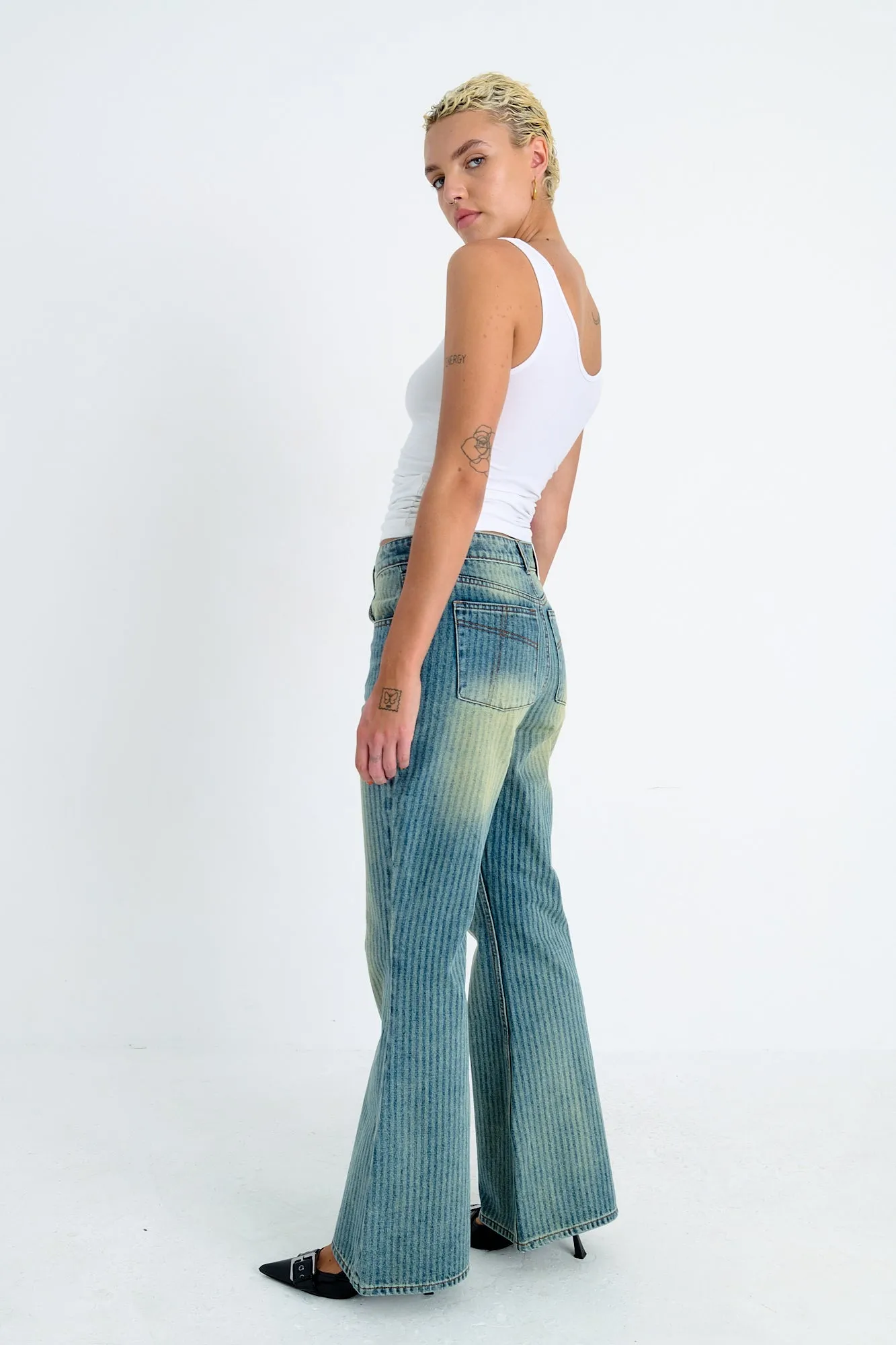 Ripley Bootcut Jean