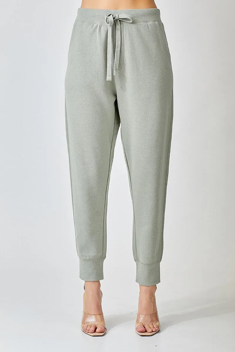 RISEN Soft Knit Jogger