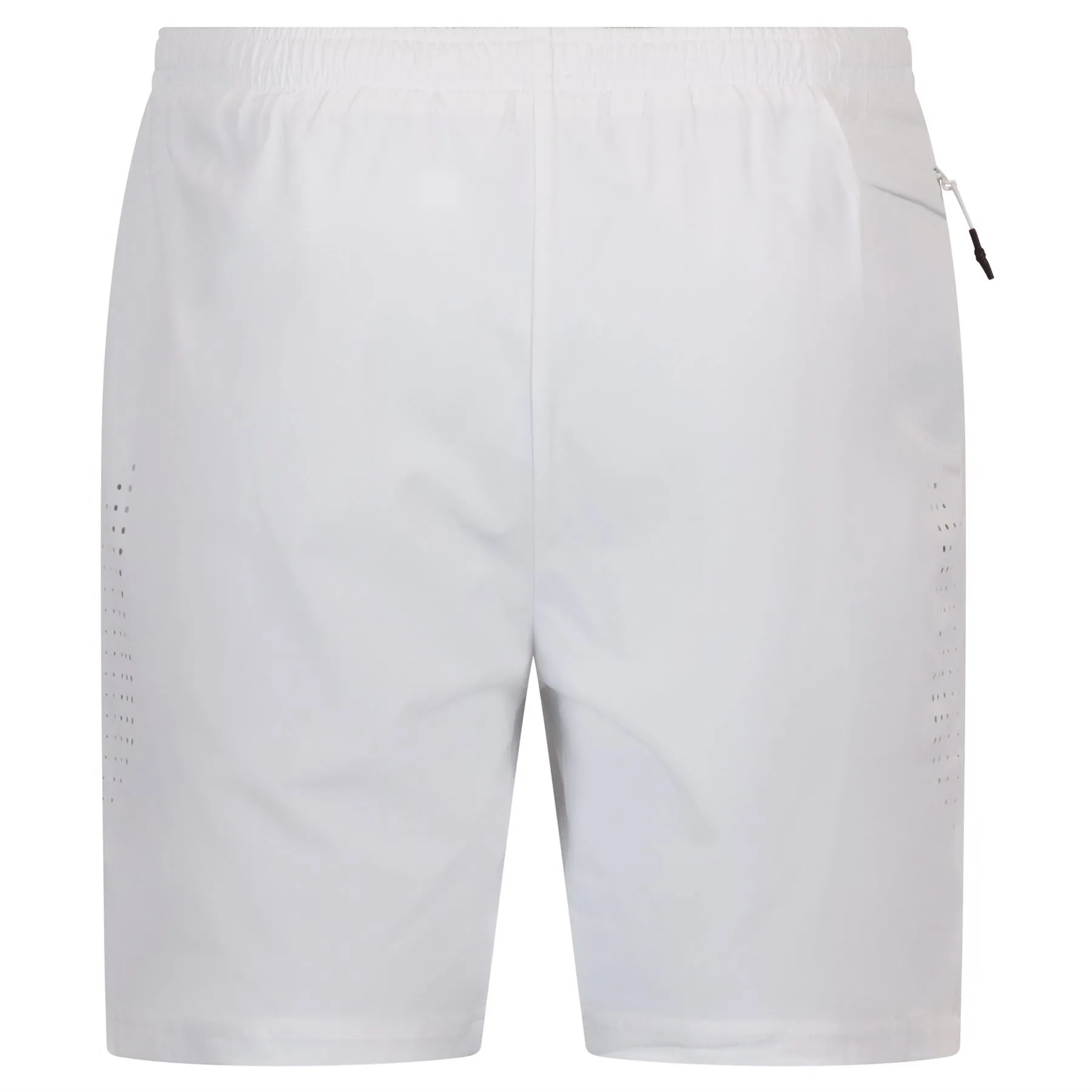 RLX Stretch Poly Active Shorts Ceramic White - 2025