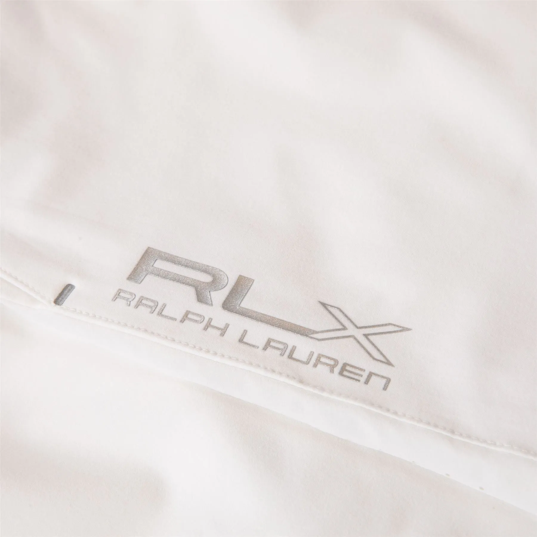 RLX Stretch Poly Active Shorts Ceramic White - 2025