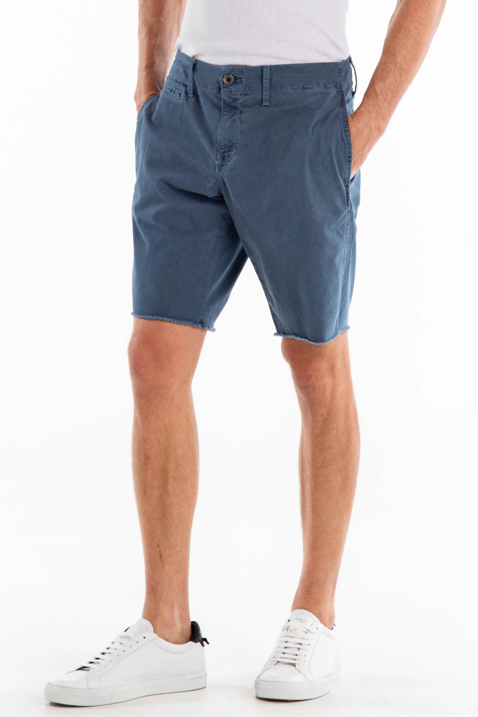 Rockland Chino Short - Slate