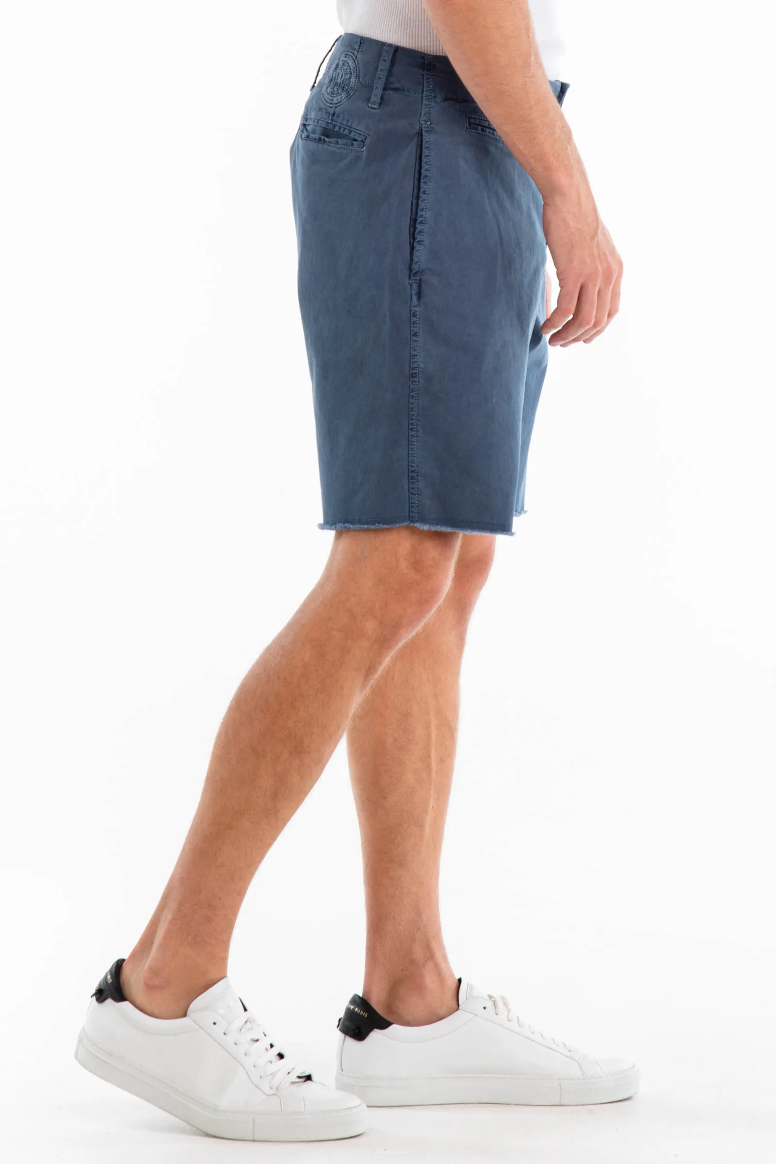 Rockland Chino Short - Slate